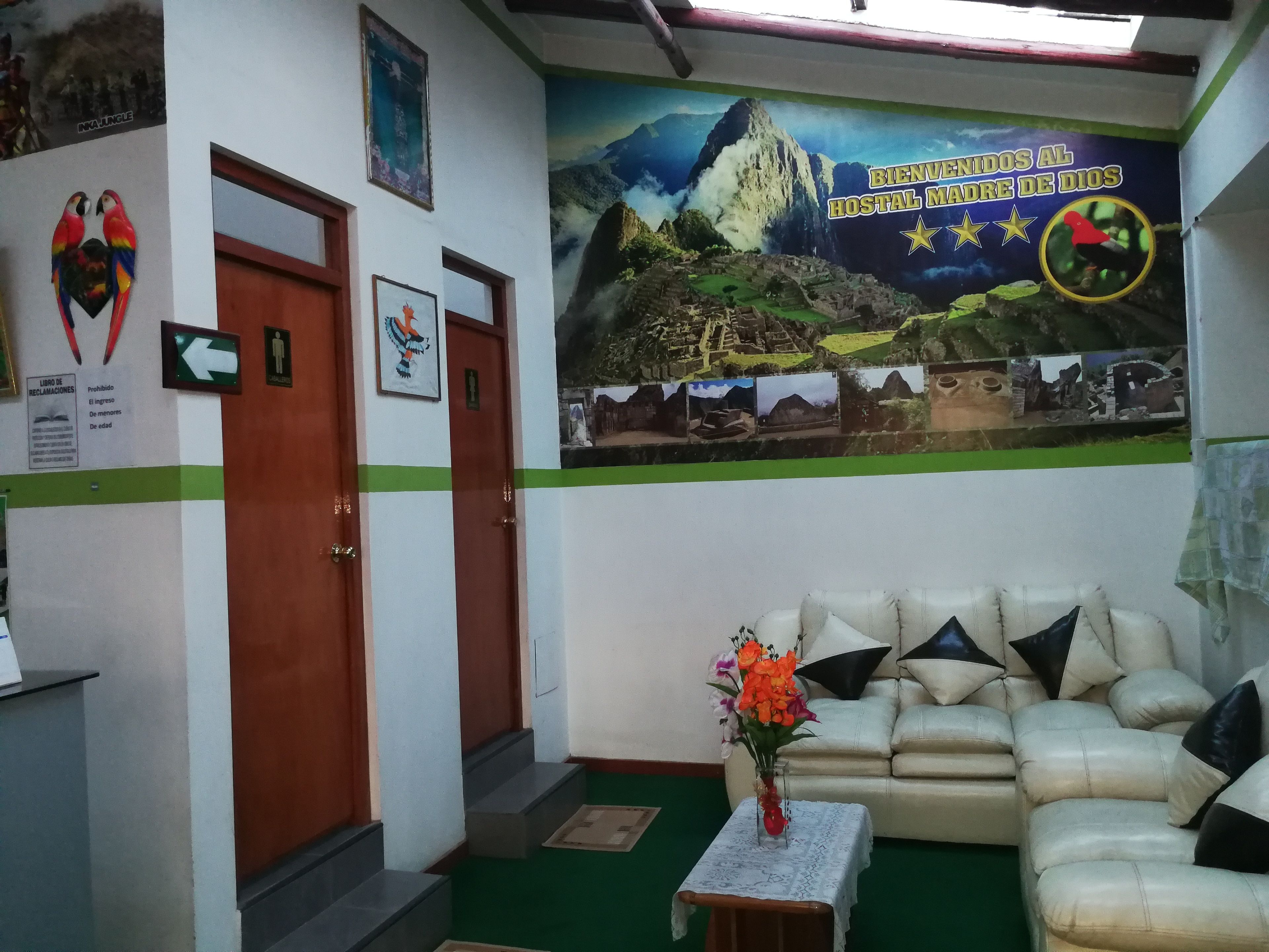 Hostal Madre de Dios