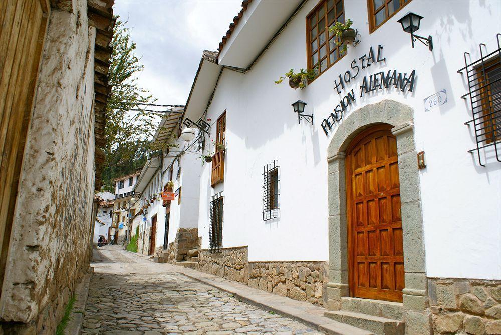 Hostal Pensión Alemana