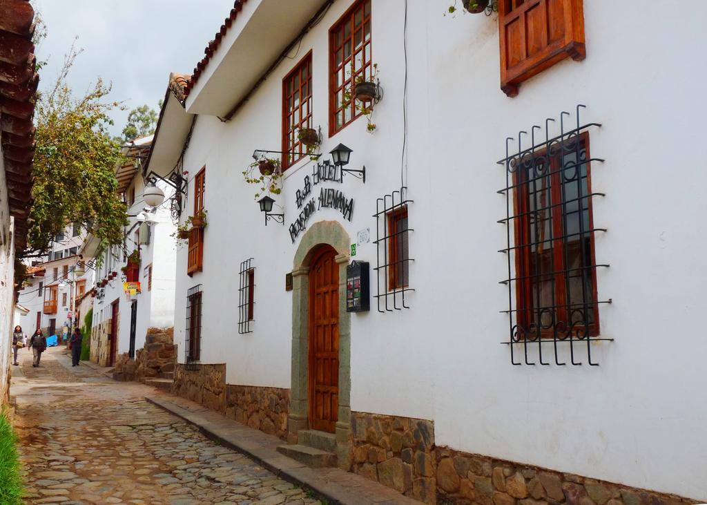 Hostal Pensión Alemana
