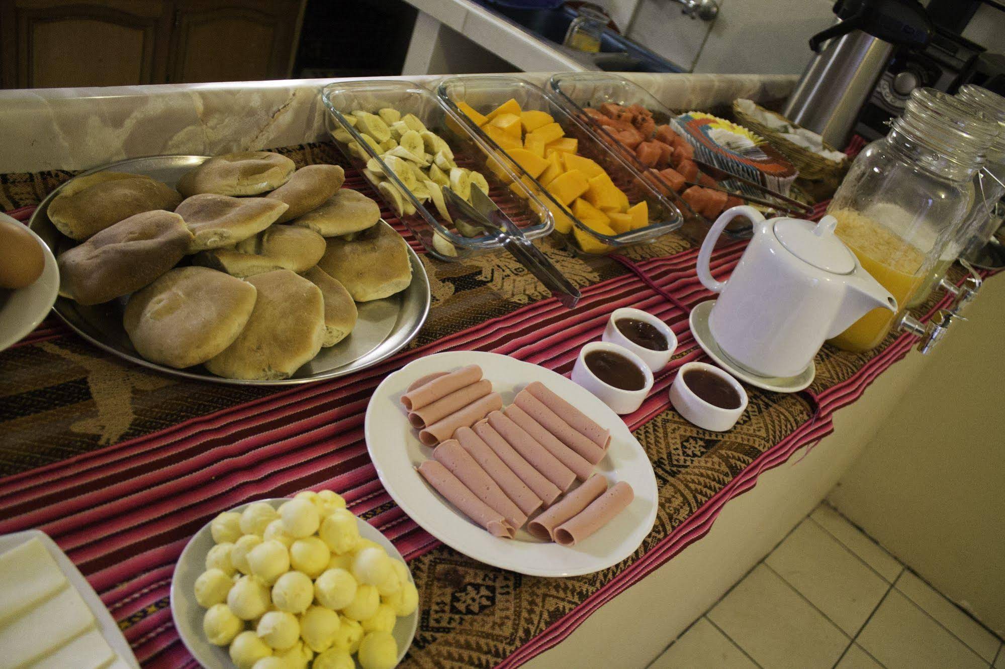 Hostal Valicha Wasi