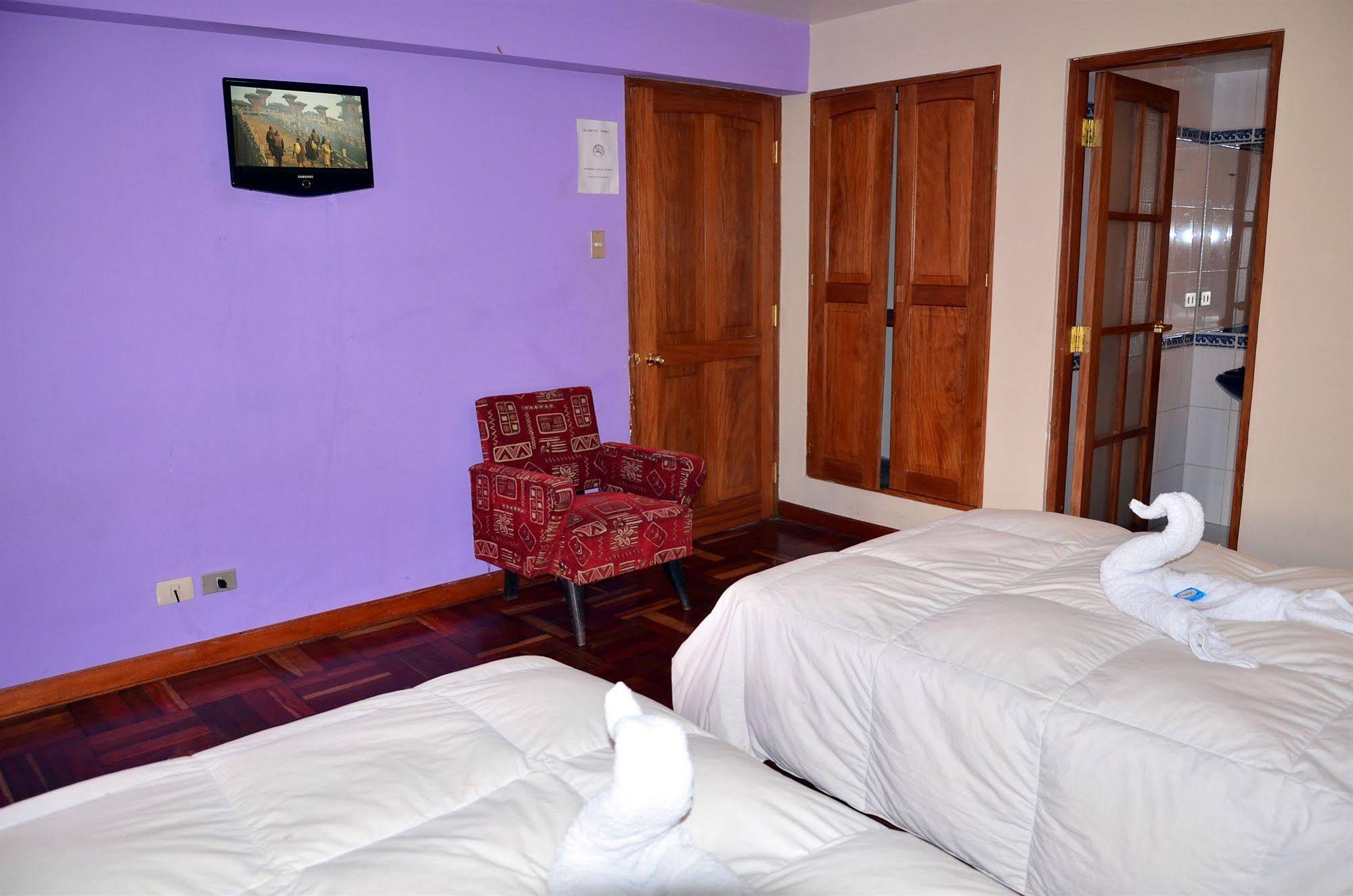 Hostal Valicha Wasi