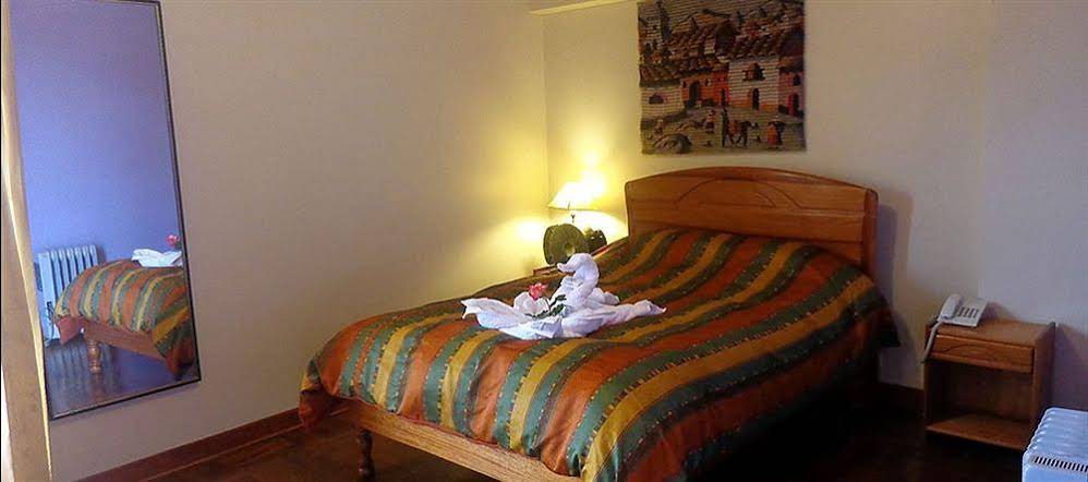 Hostal Valicha Wasi