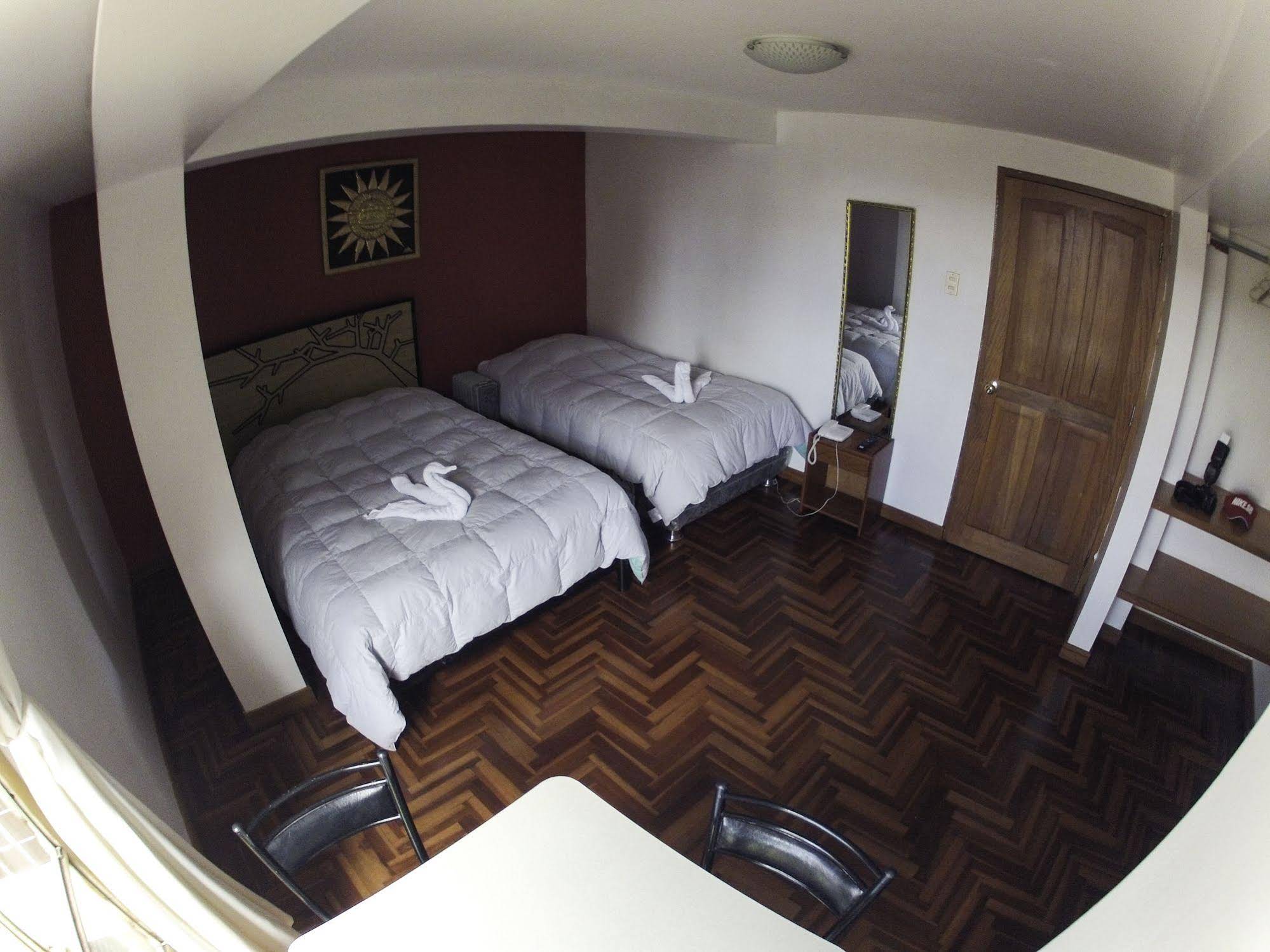 Hostal Valicha Wasi