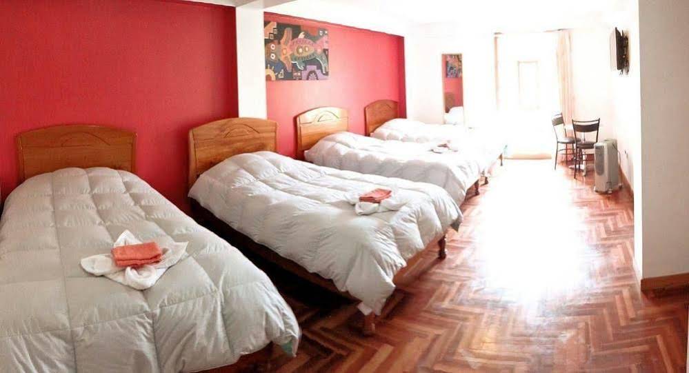 Hostal Valicha Wasi