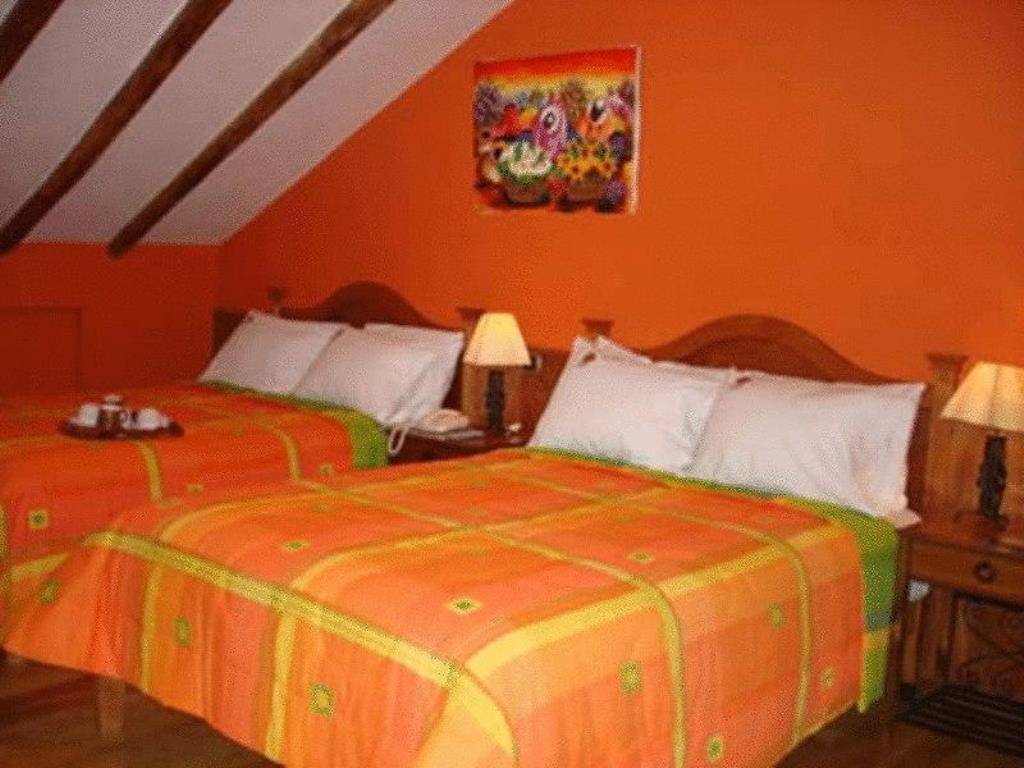 Hotel Amerindia