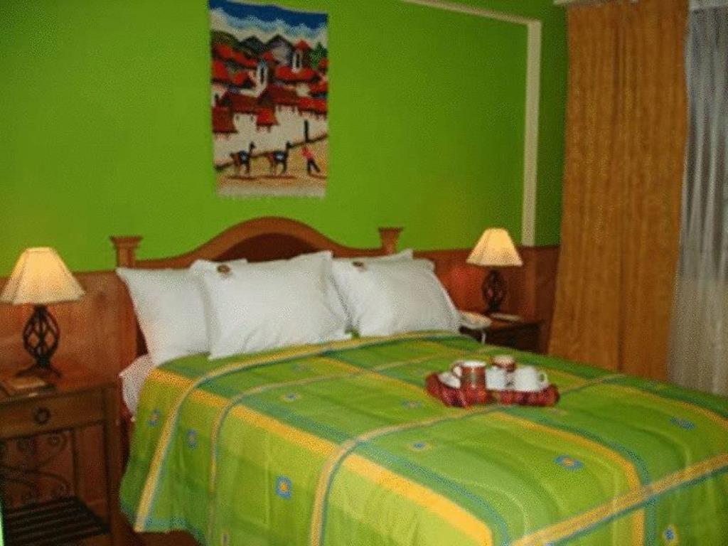 Hotel Amerindia