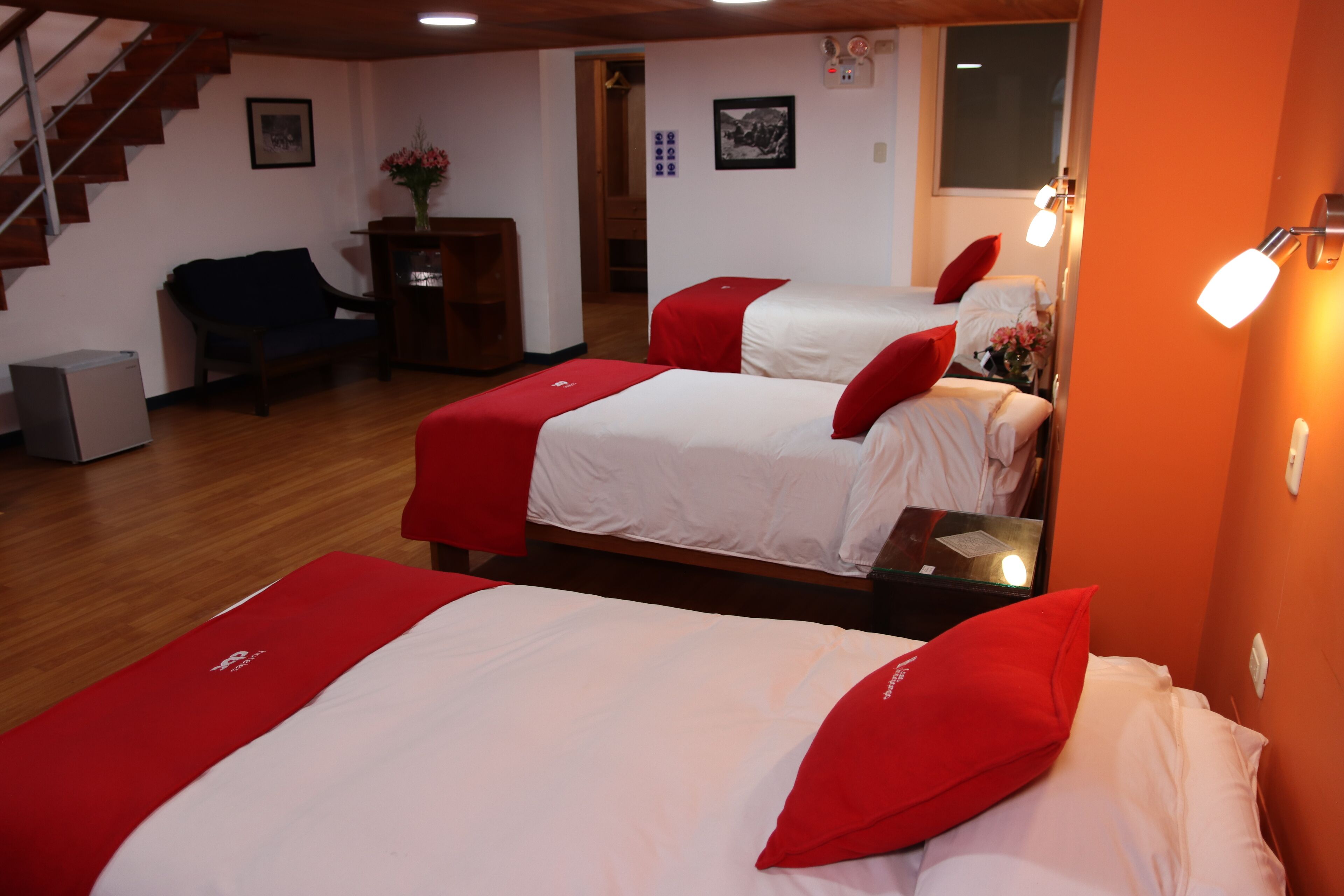 Hotel Casa Limacpampa