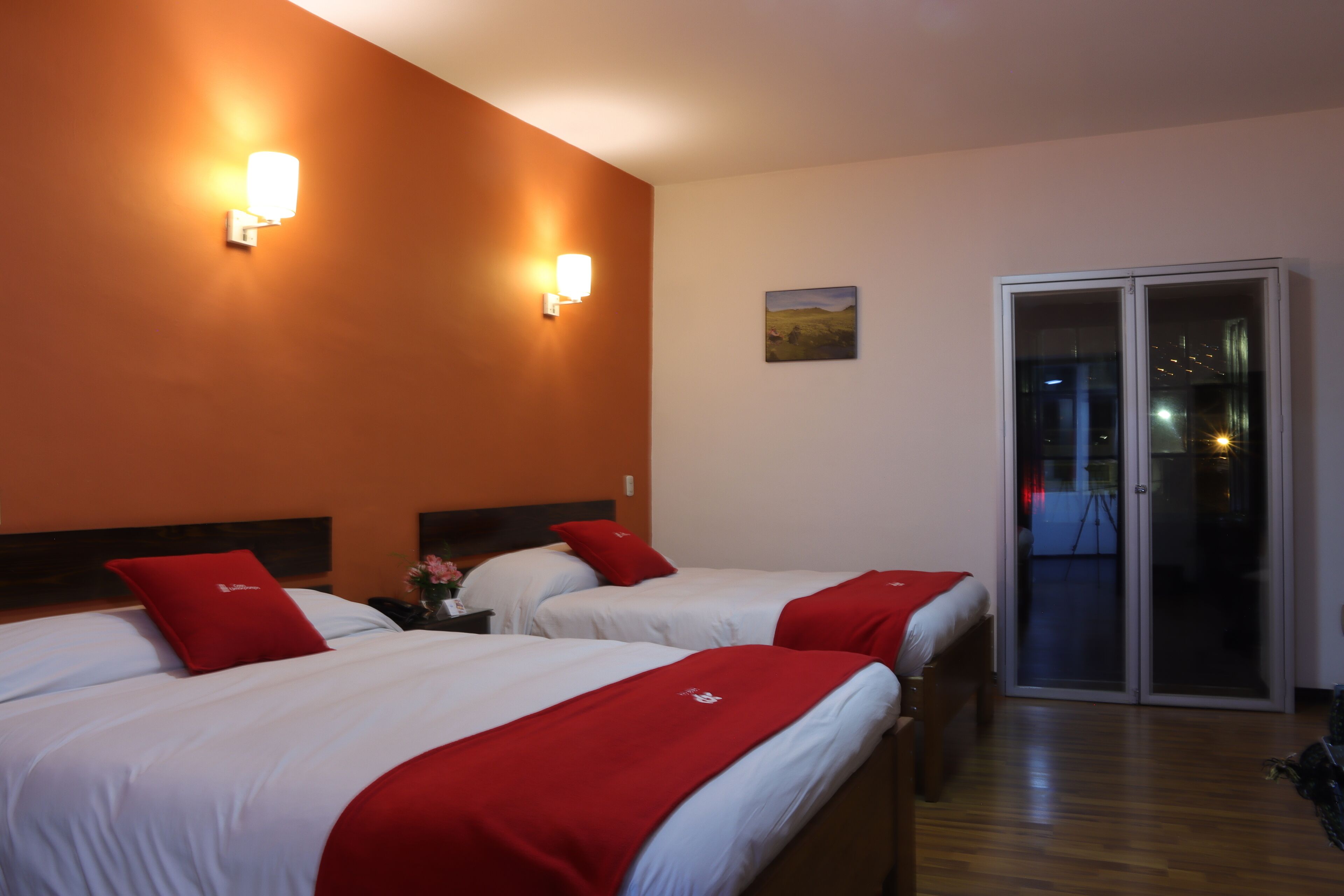 Hotel Casa Limacpampa