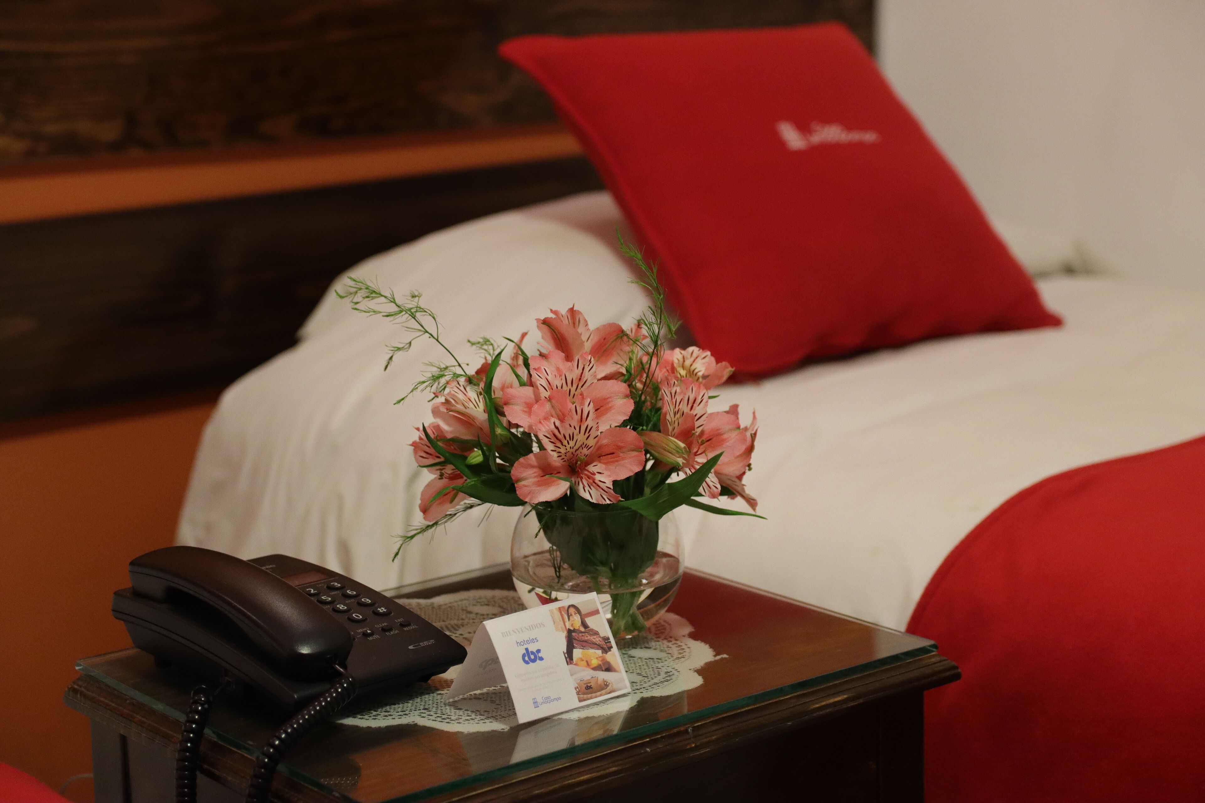 Hotel Casa Limacpampa