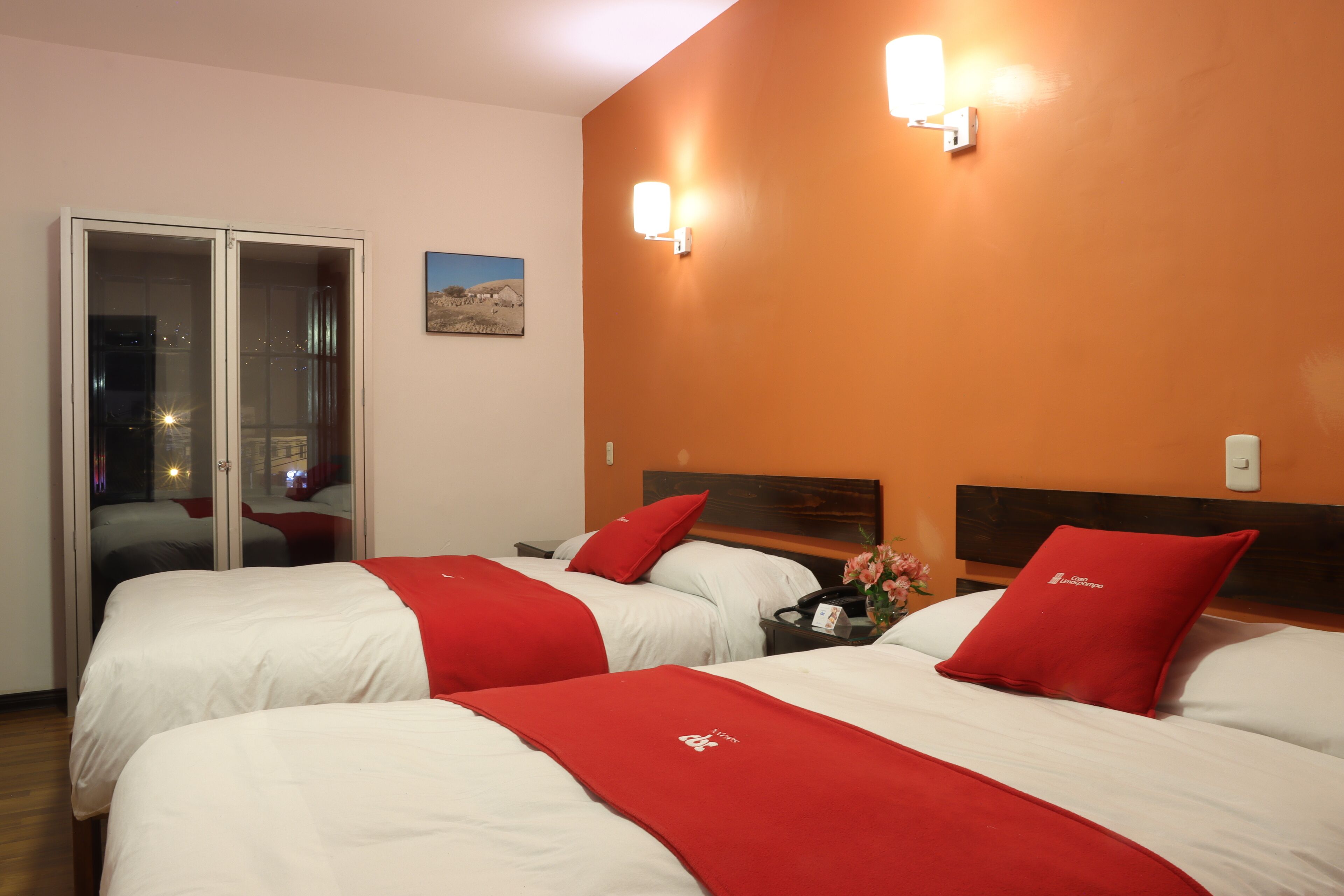 Hotel Casa Limacpampa