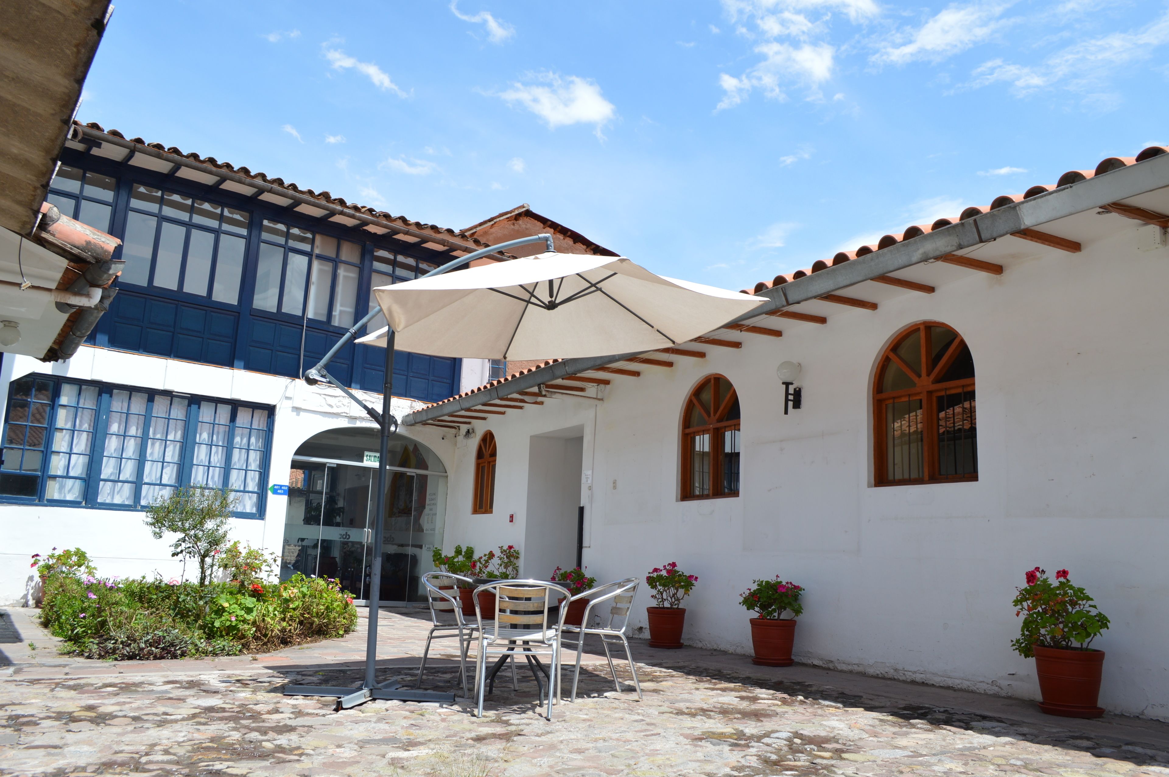 Hotel Casa Limacpampa