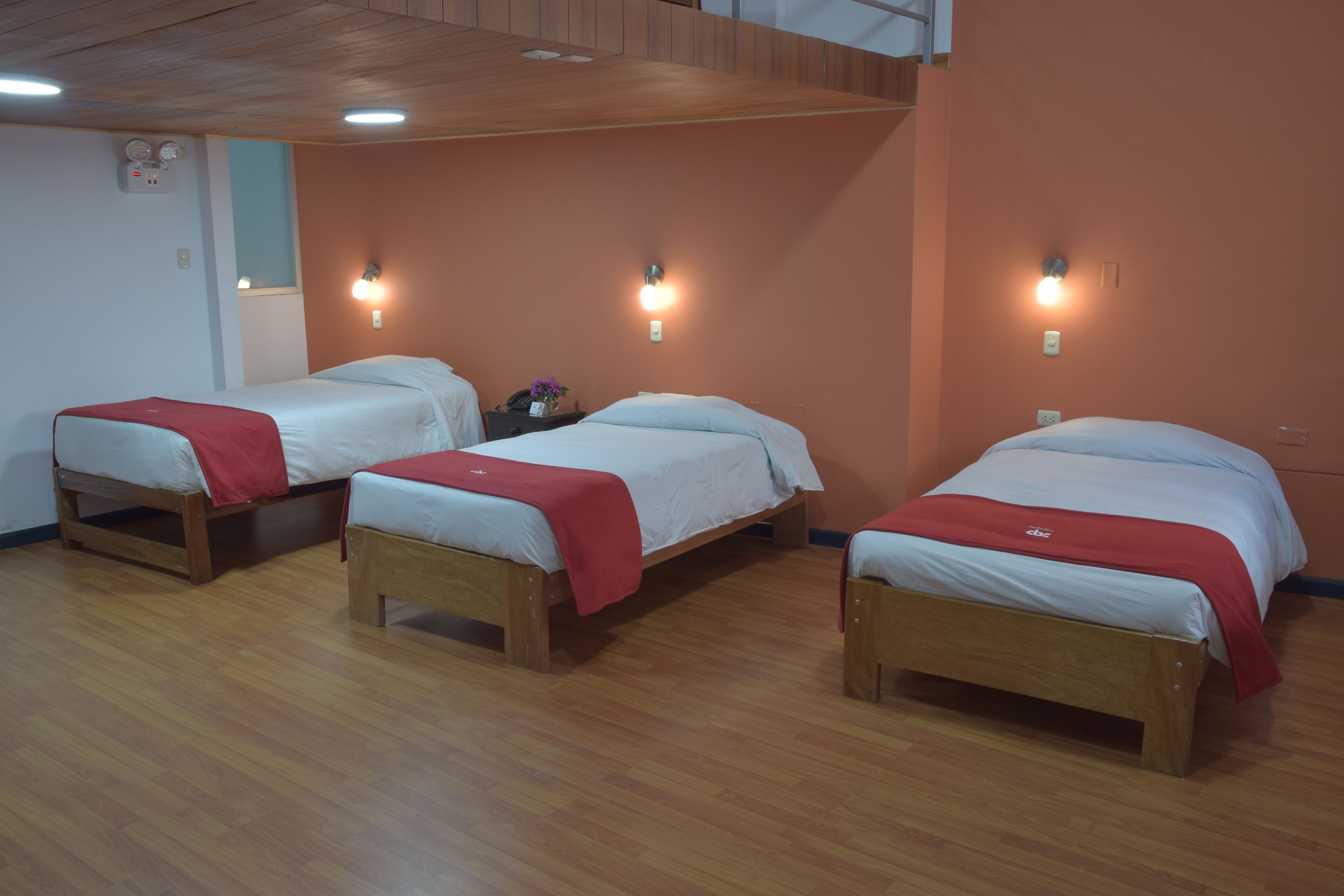 Hotel Casa Limacpampa