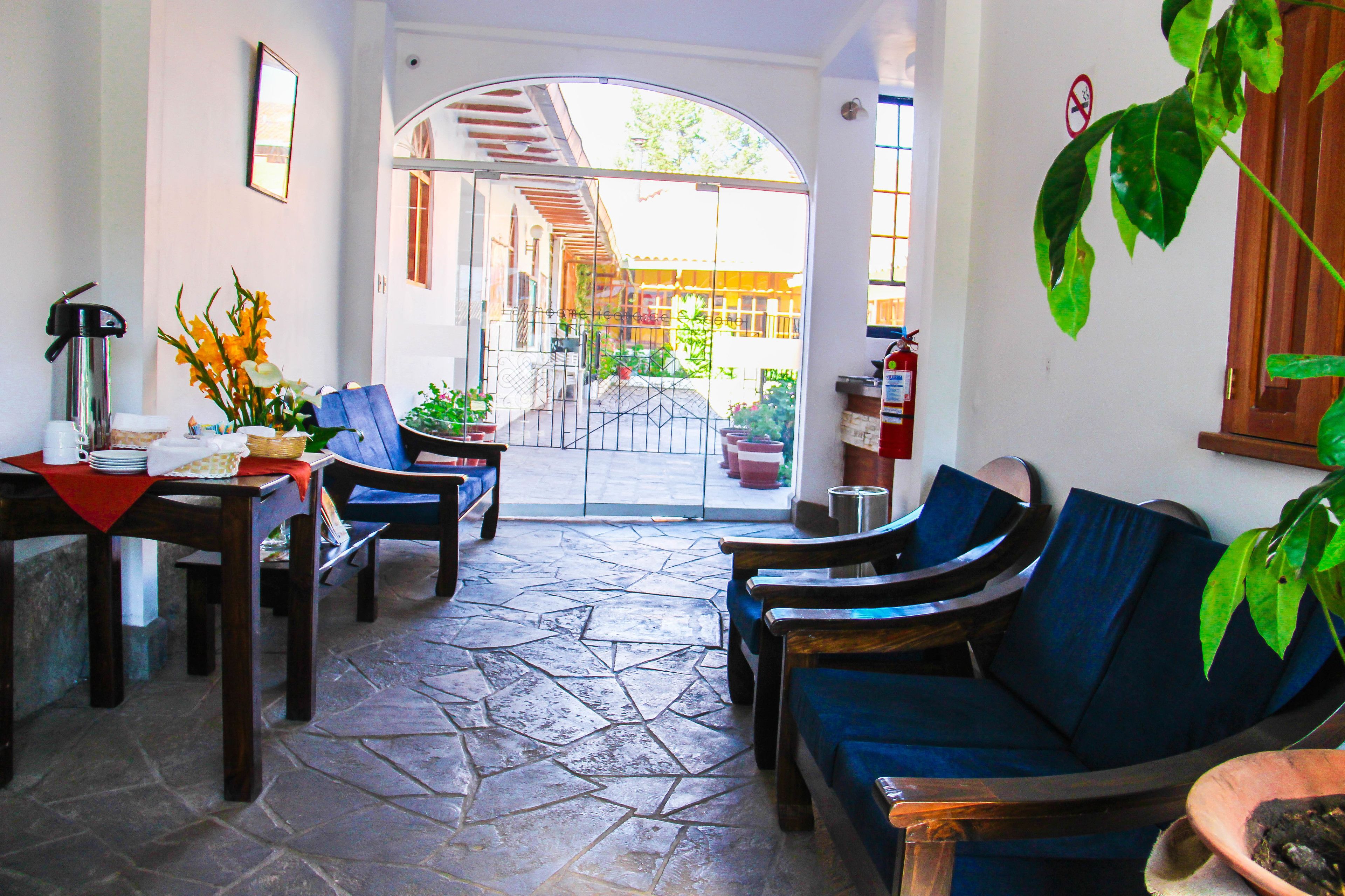 Hotel Casa Limacpampa