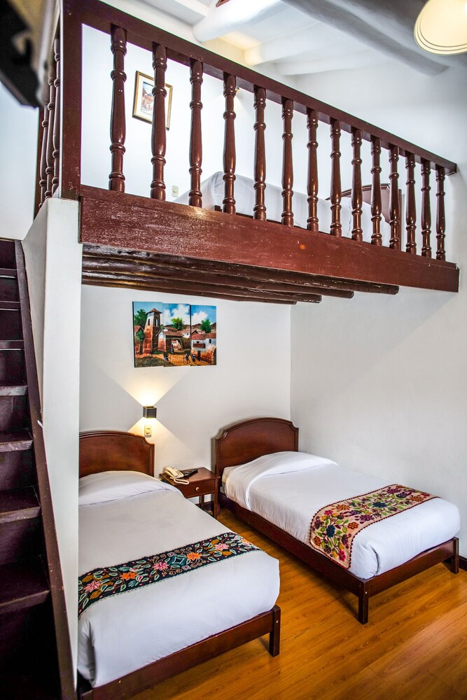 Hotel Cusco Plaza Saphy