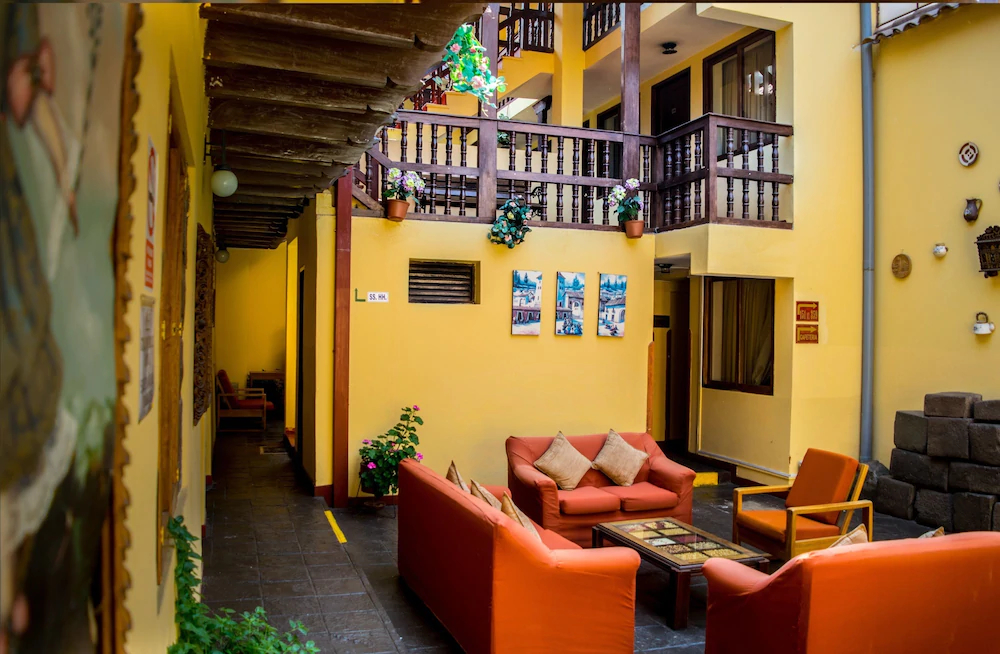 Hotel Cusco Plaza Saphy