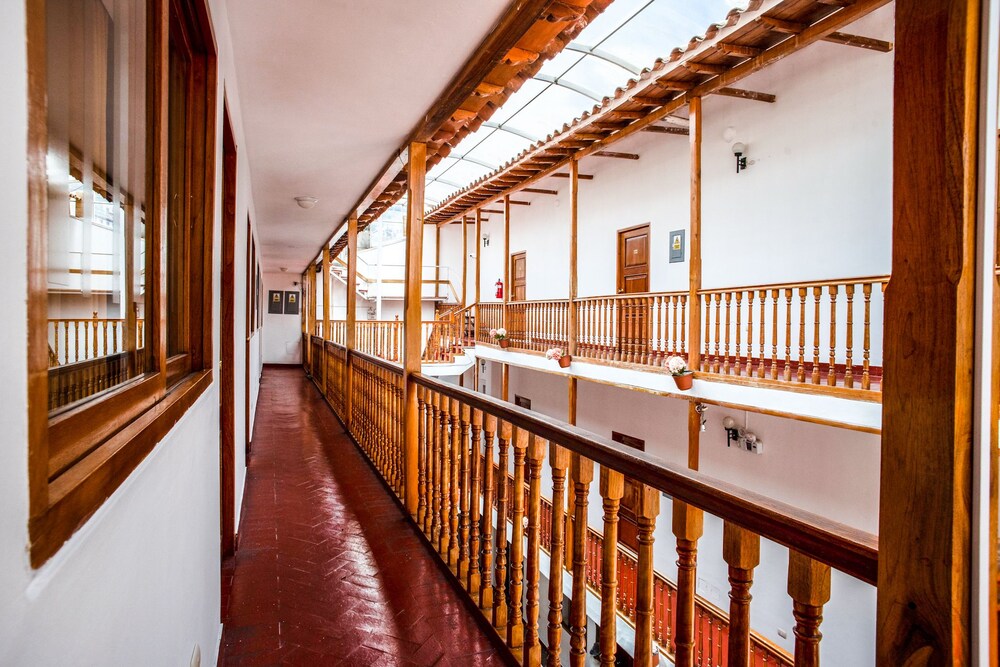 Hotel Cusco Plaza Saphy