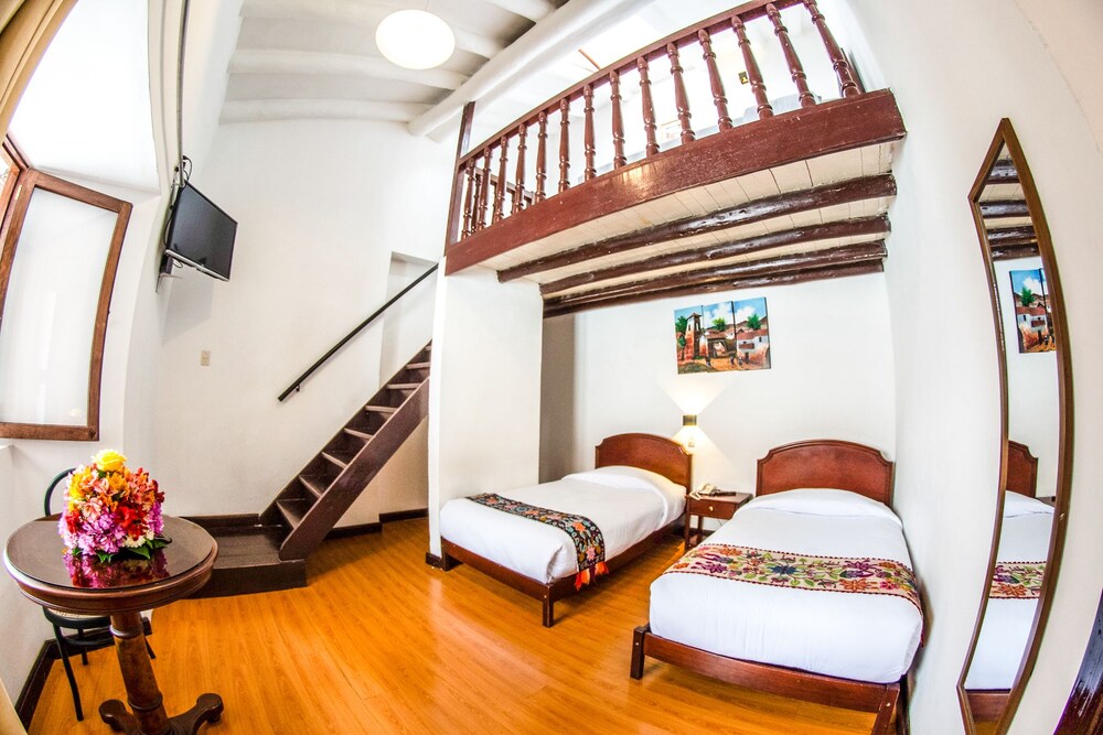 Hotel Cusco Plaza Saphy