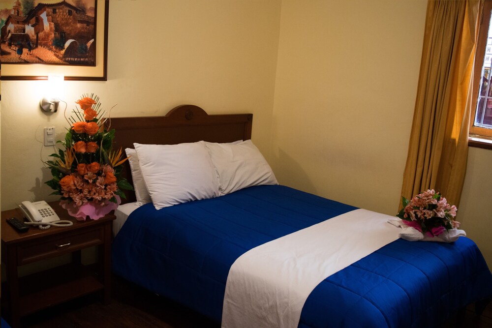 Hotel Cusco Plaza Saphy