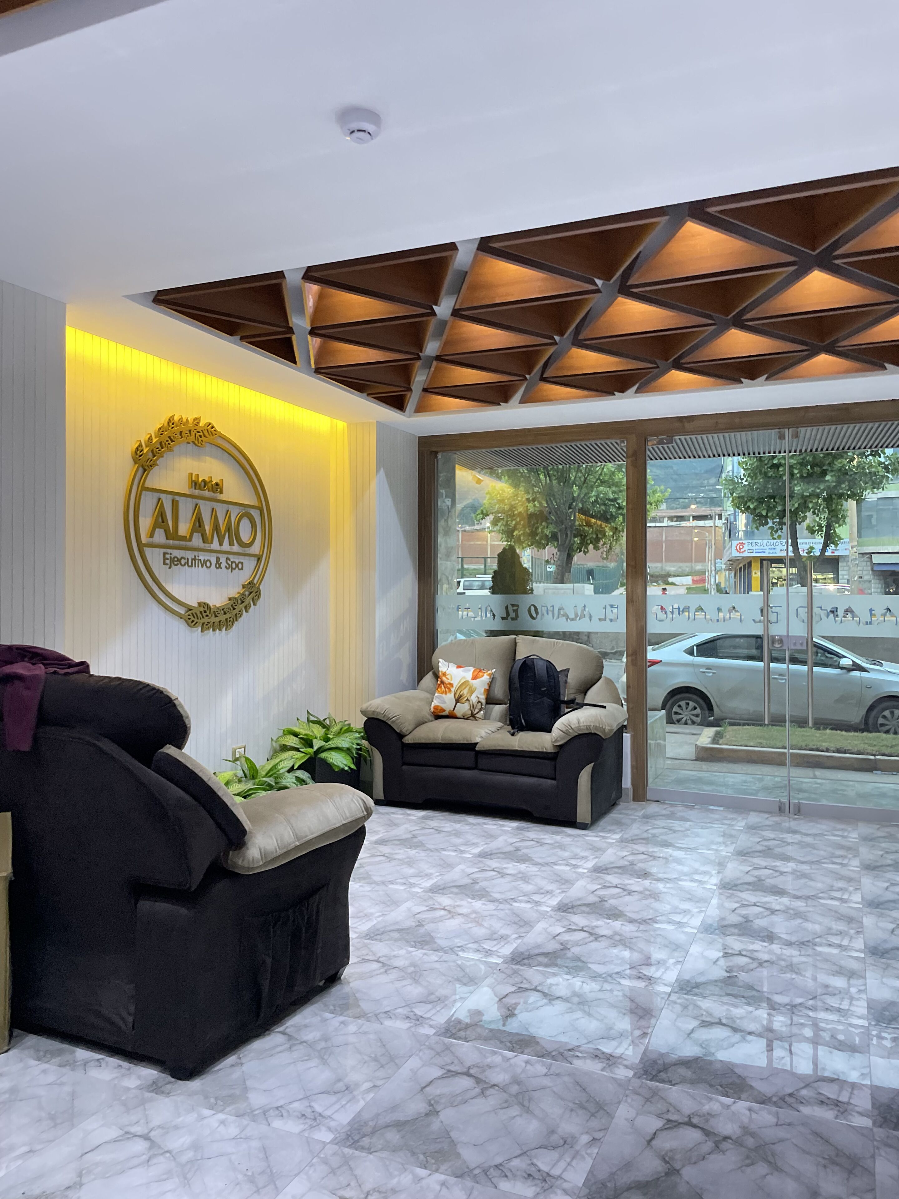Hotel El Alamo Ejecutivo & Spa