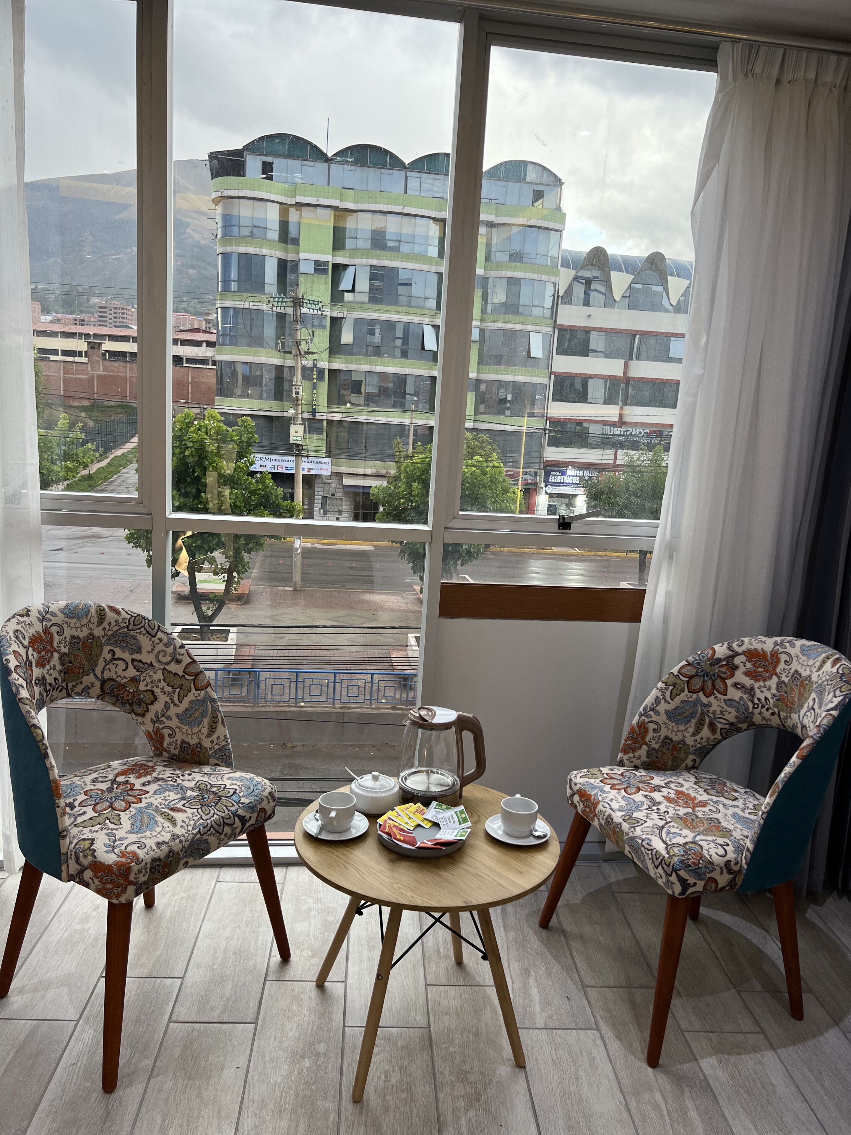 Hotel El Alamo Ejecutivo & Spa