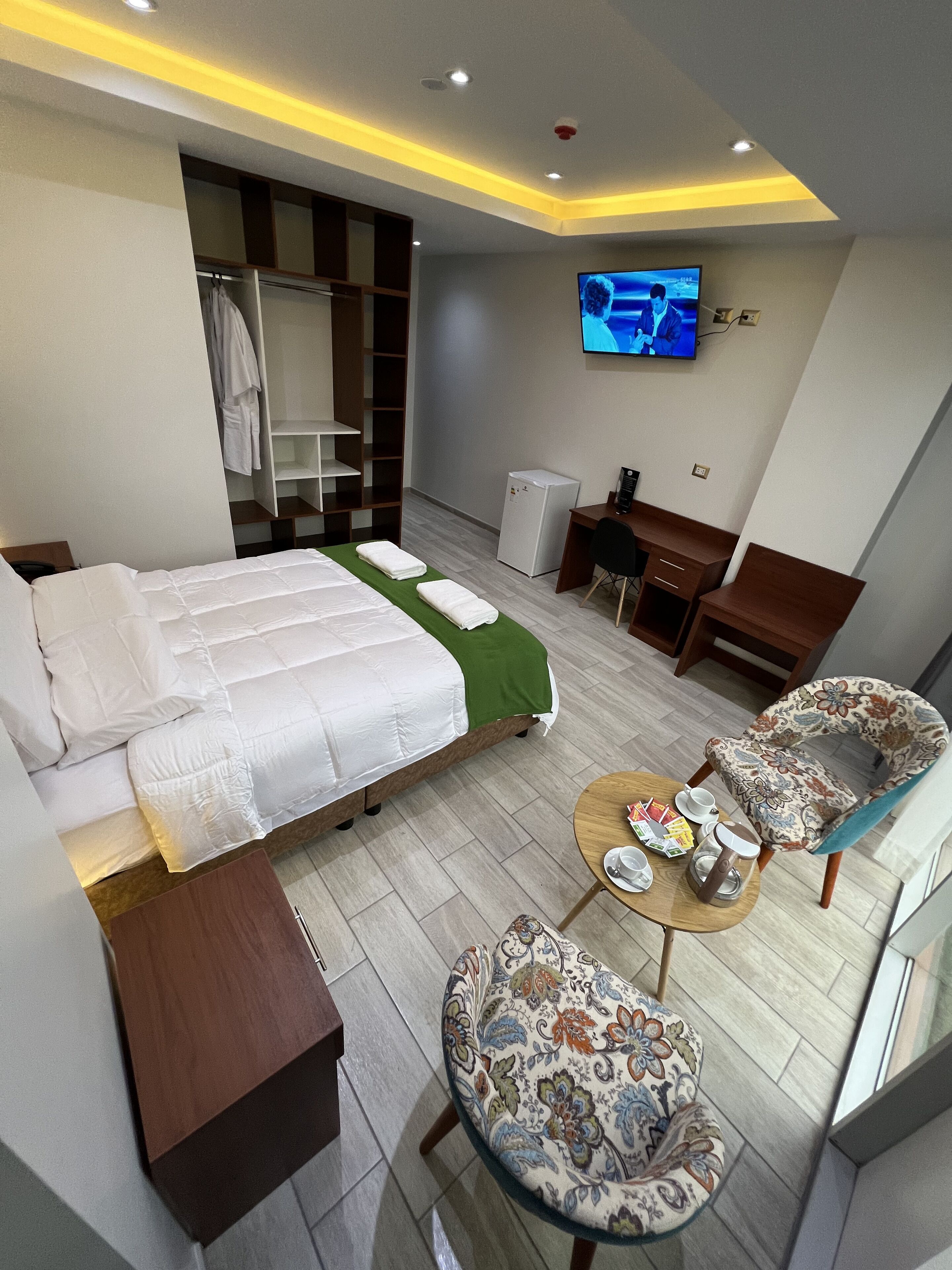 Hotel El Alamo Ejecutivo & Spa