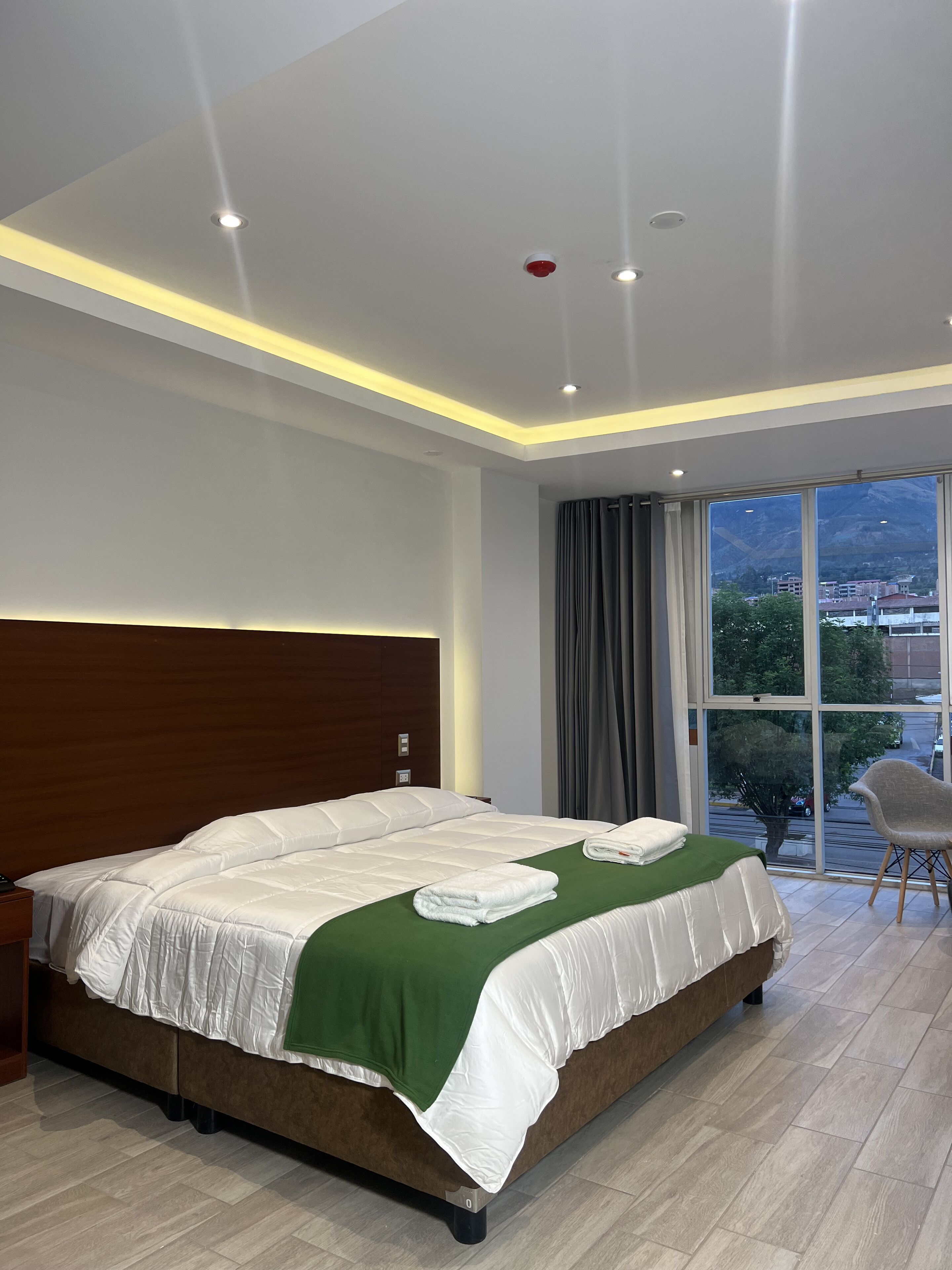 Hotel El Alamo Ejecutivo & Spa