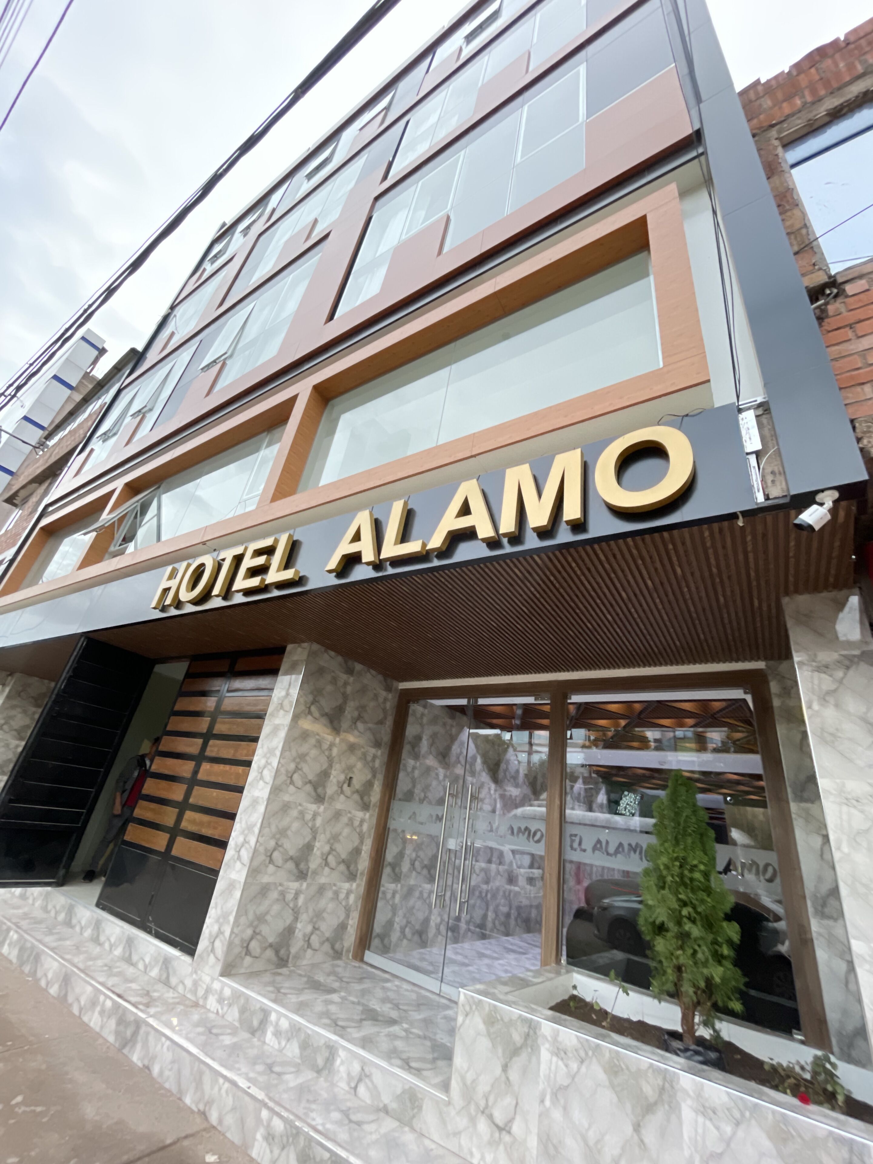 Hotel El Alamo Ejecutivo & Spa