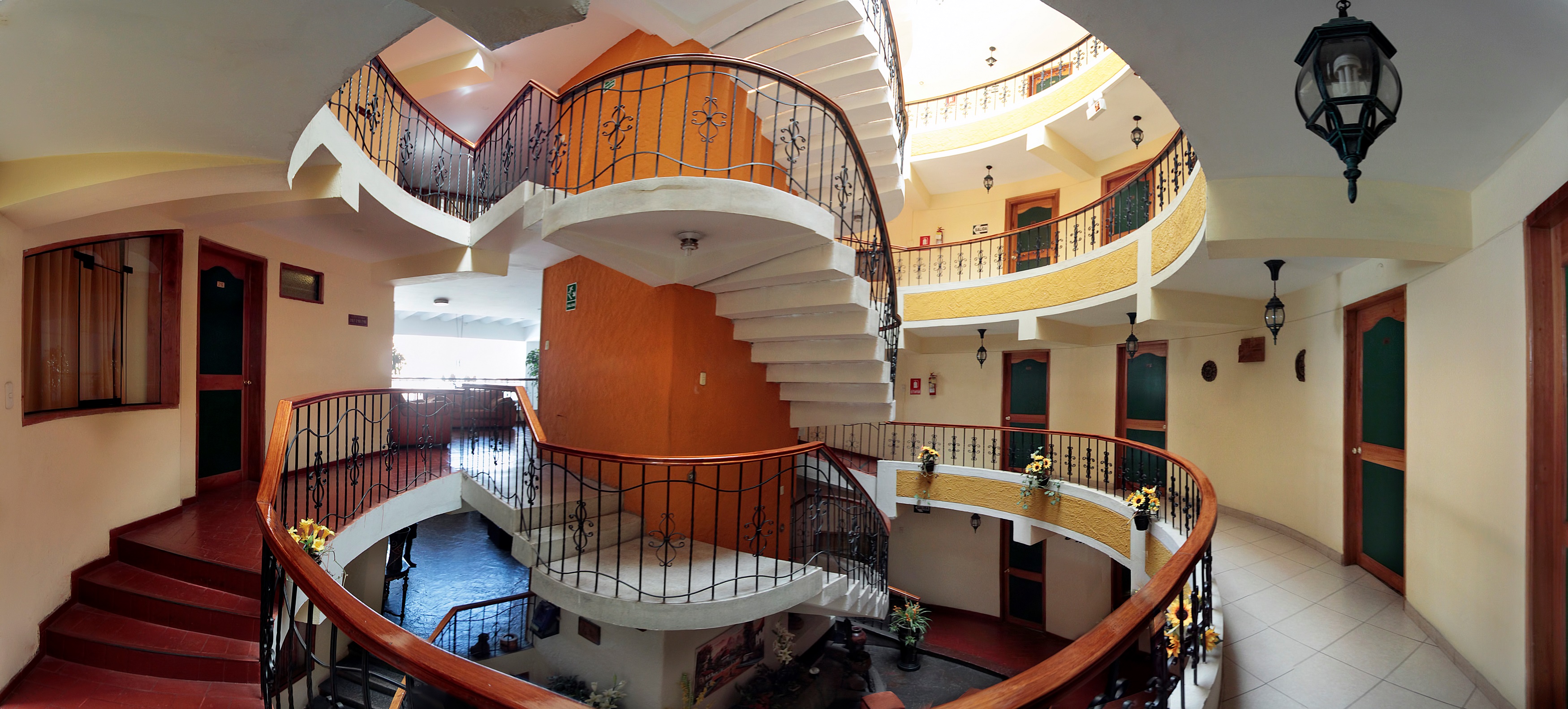 Hoteles de la Villa Hermoza