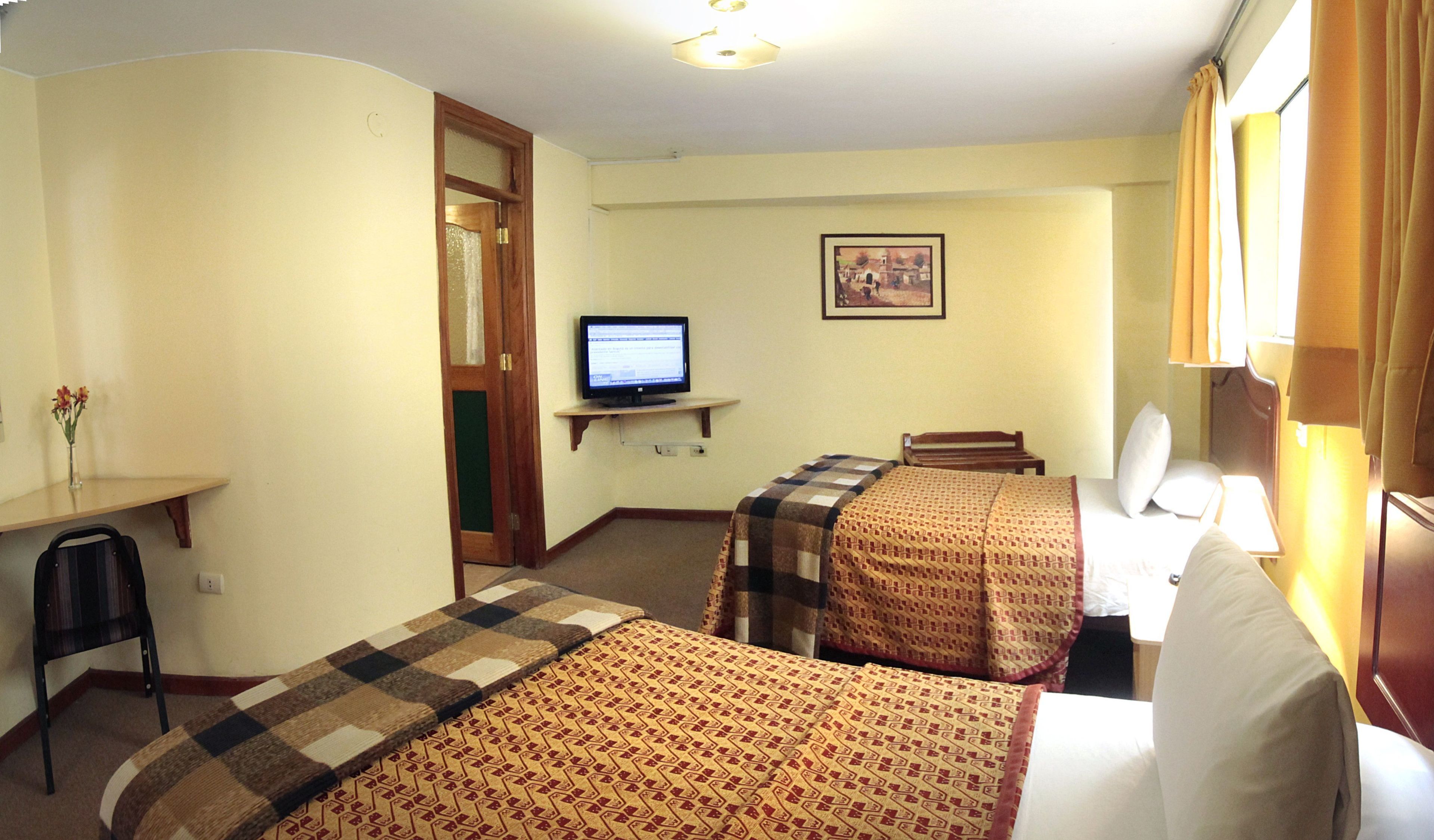 Hoteles de la Villa Hermoza