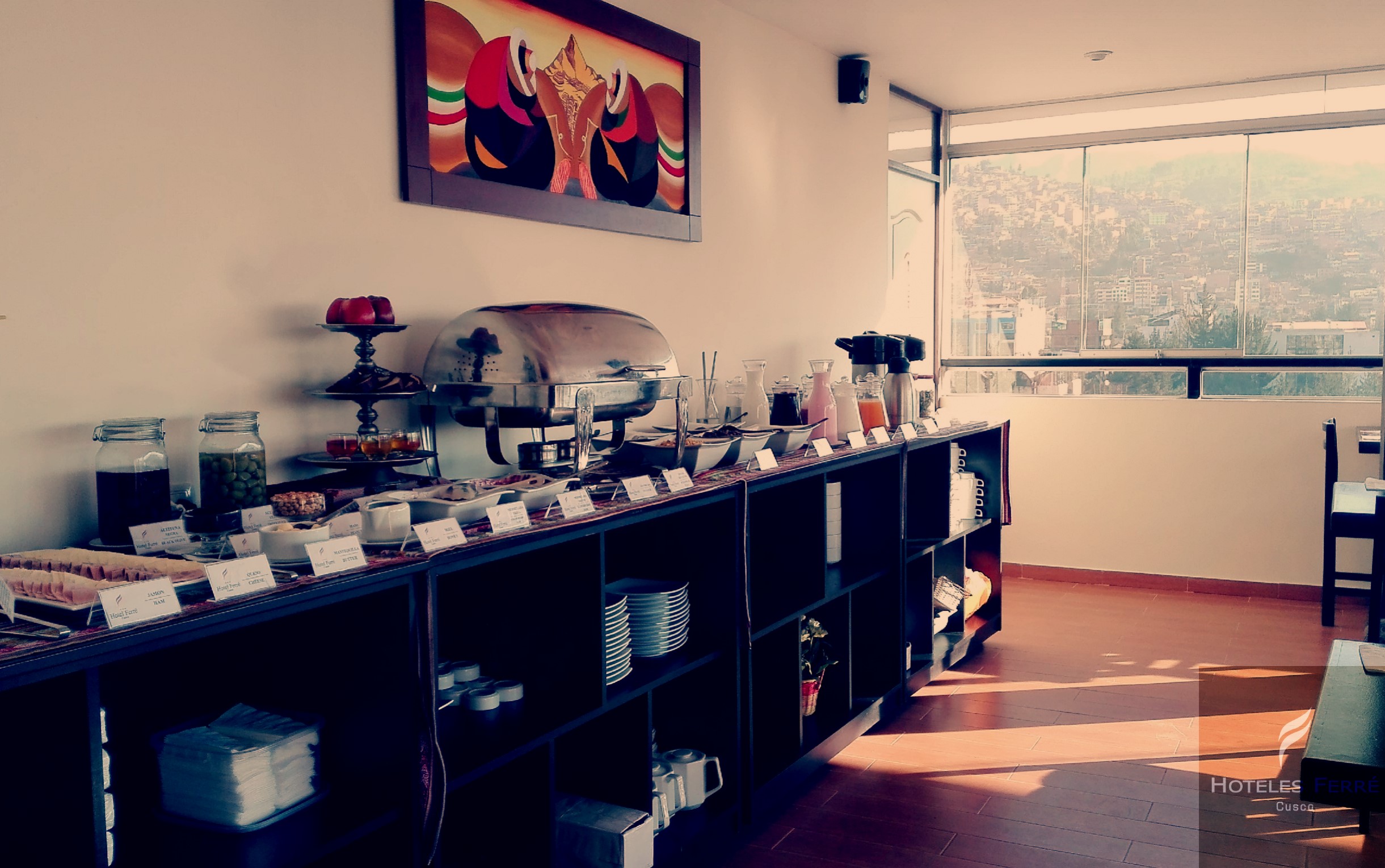Hotel Ferre Cusco