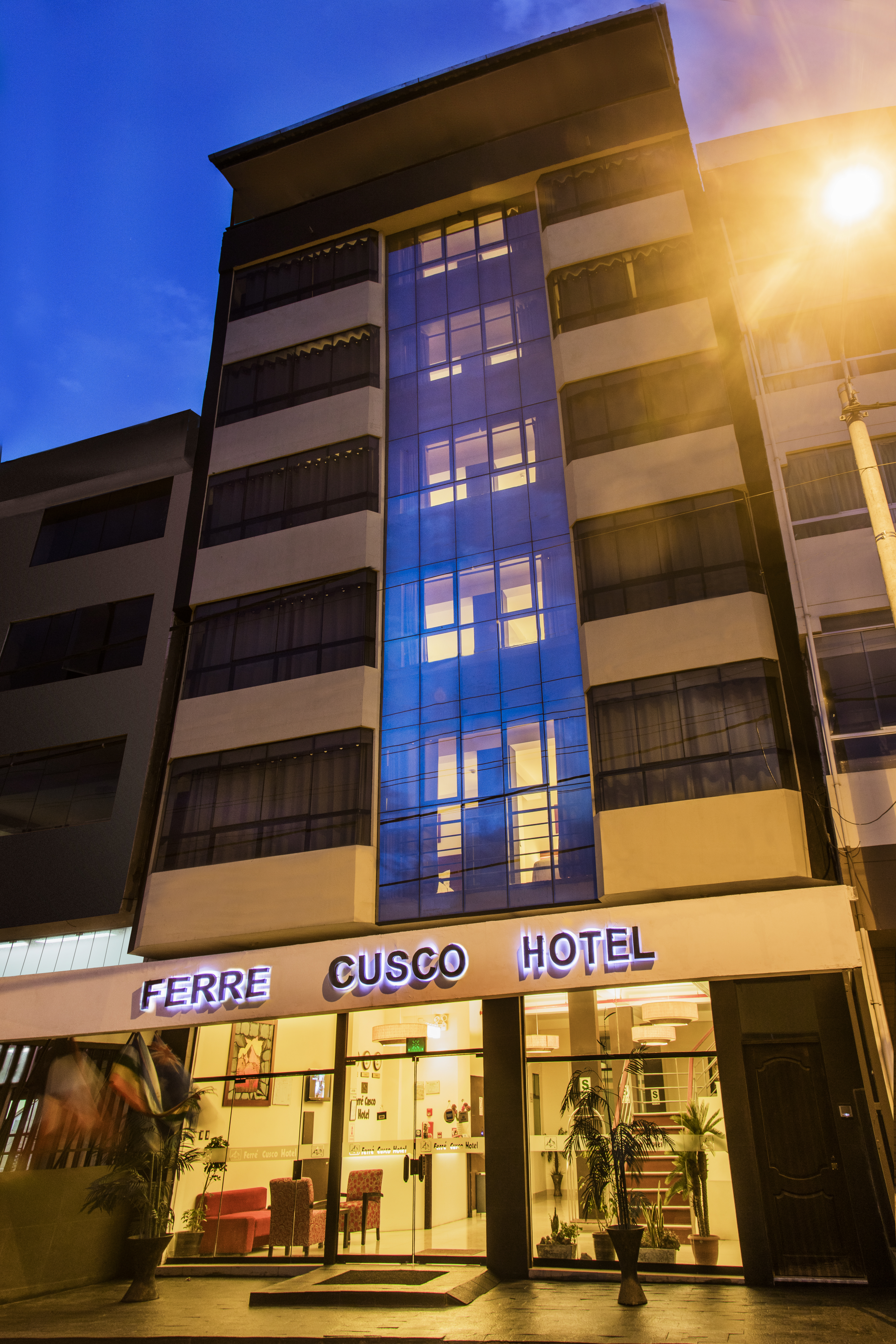 Hotel Ferre Cusco