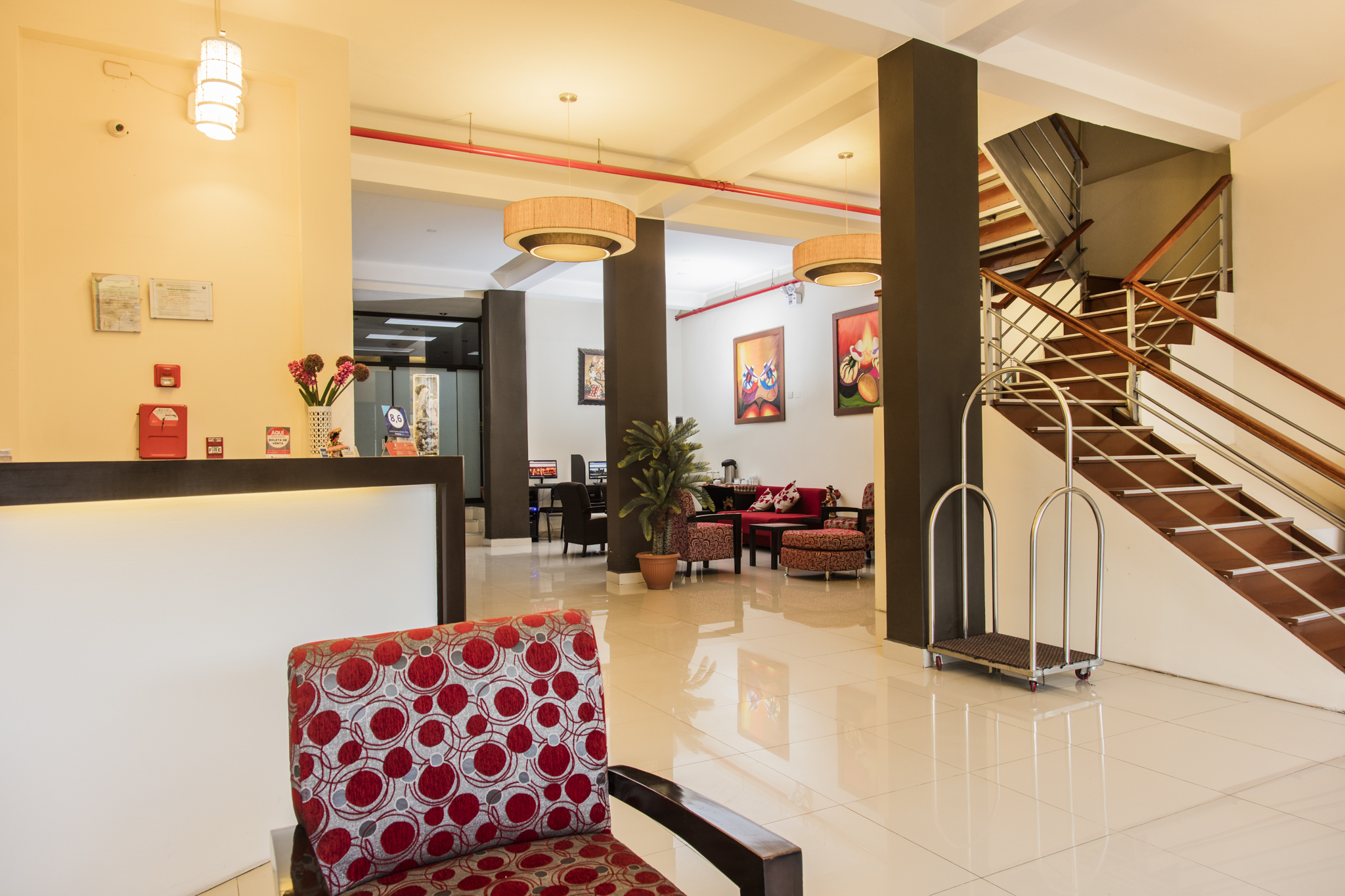 Hotel Ferre Cusco