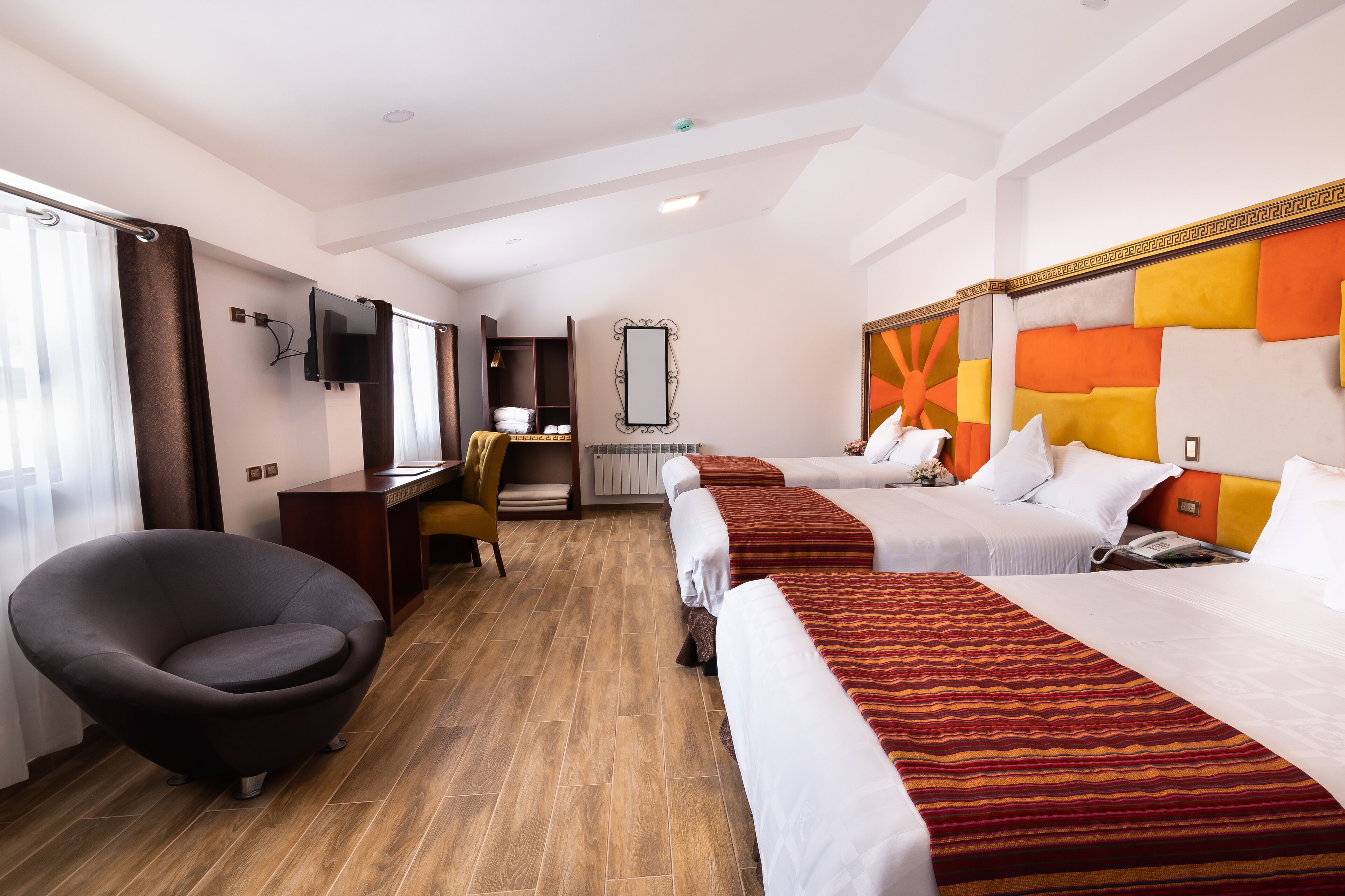 Hotel Hacienda Cusco Centro Histórico