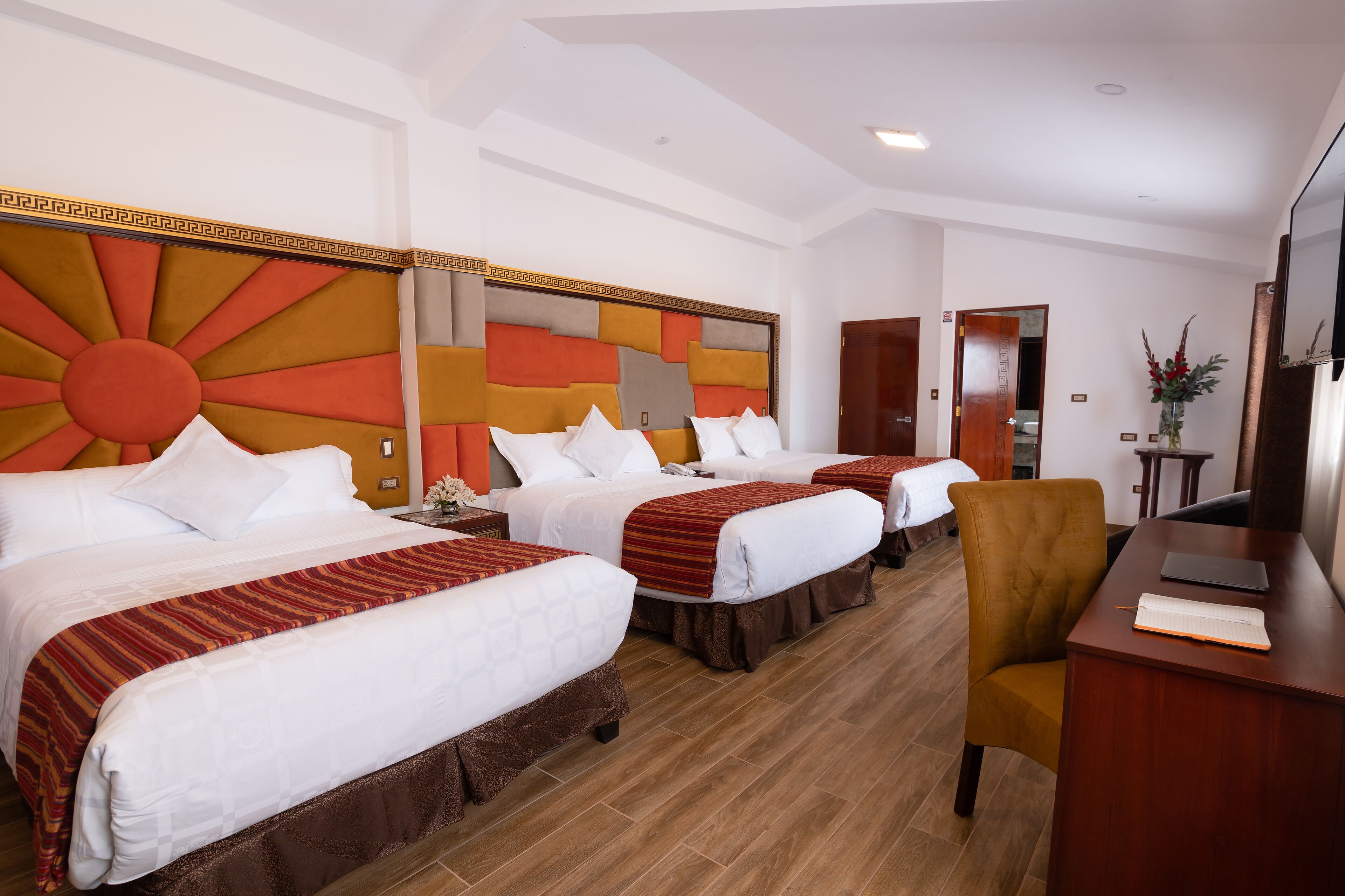Hotel Hacienda Cusco Centro Histórico