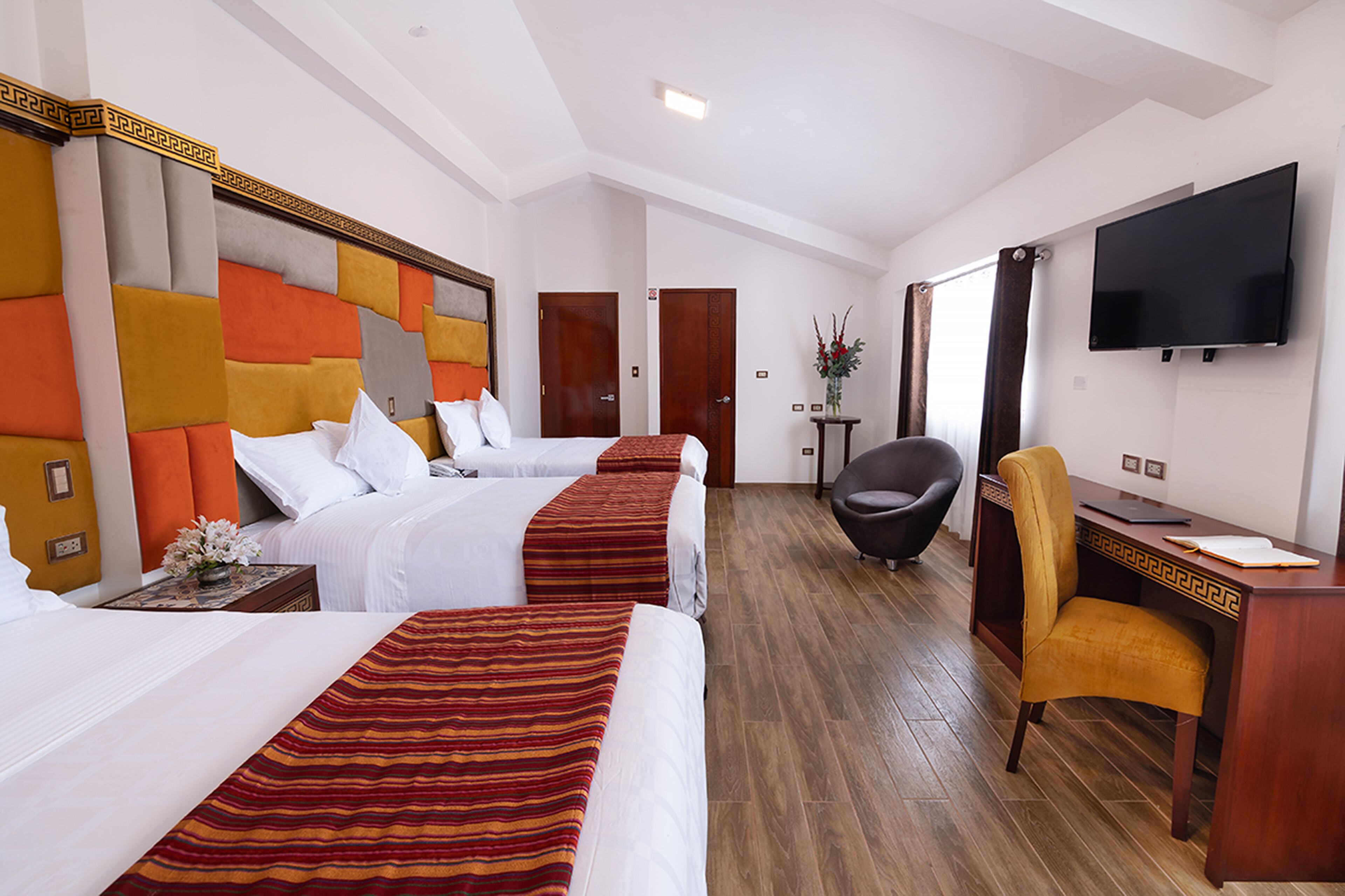 Hotel Hacienda Cusco Centro Histórico