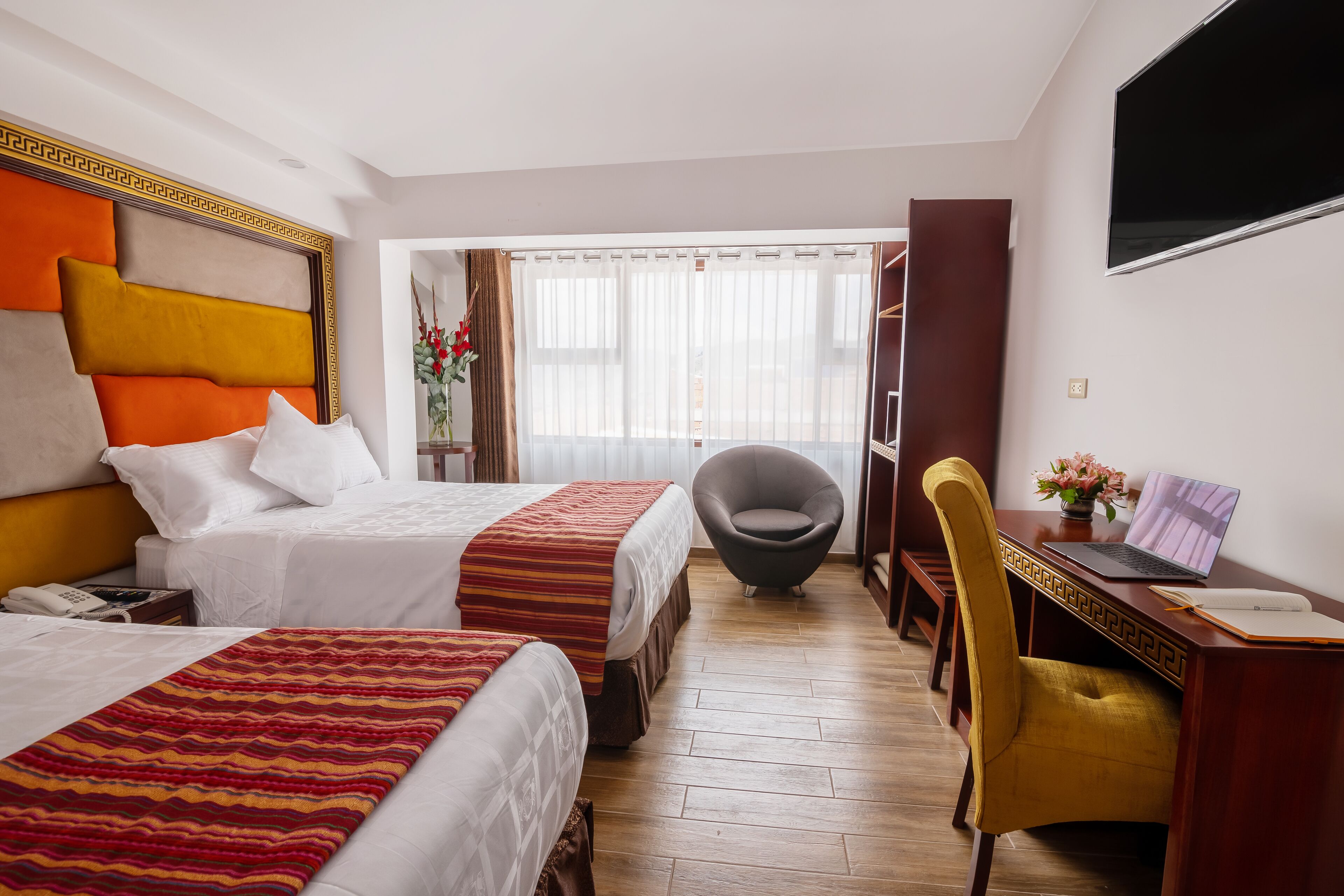 Hotel Hacienda Cusco Centro Histórico