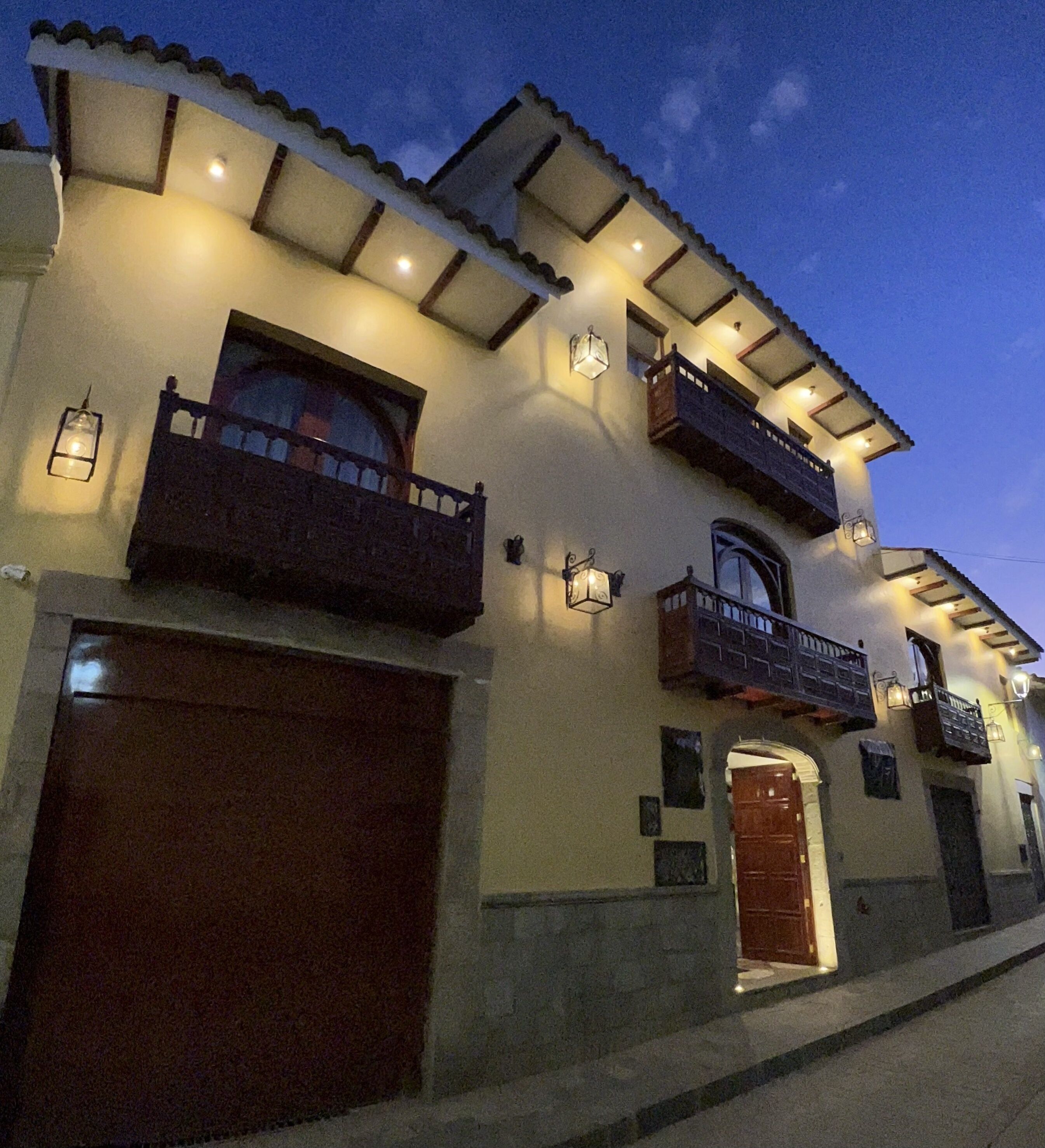 Hotel Hacienda Cusco Centro Histórico