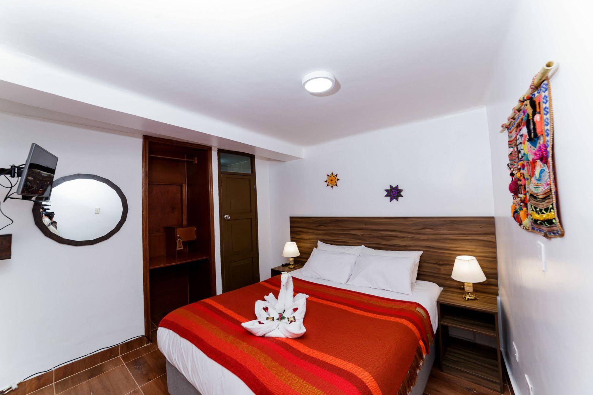 Hotel Inca Wasi Plaza