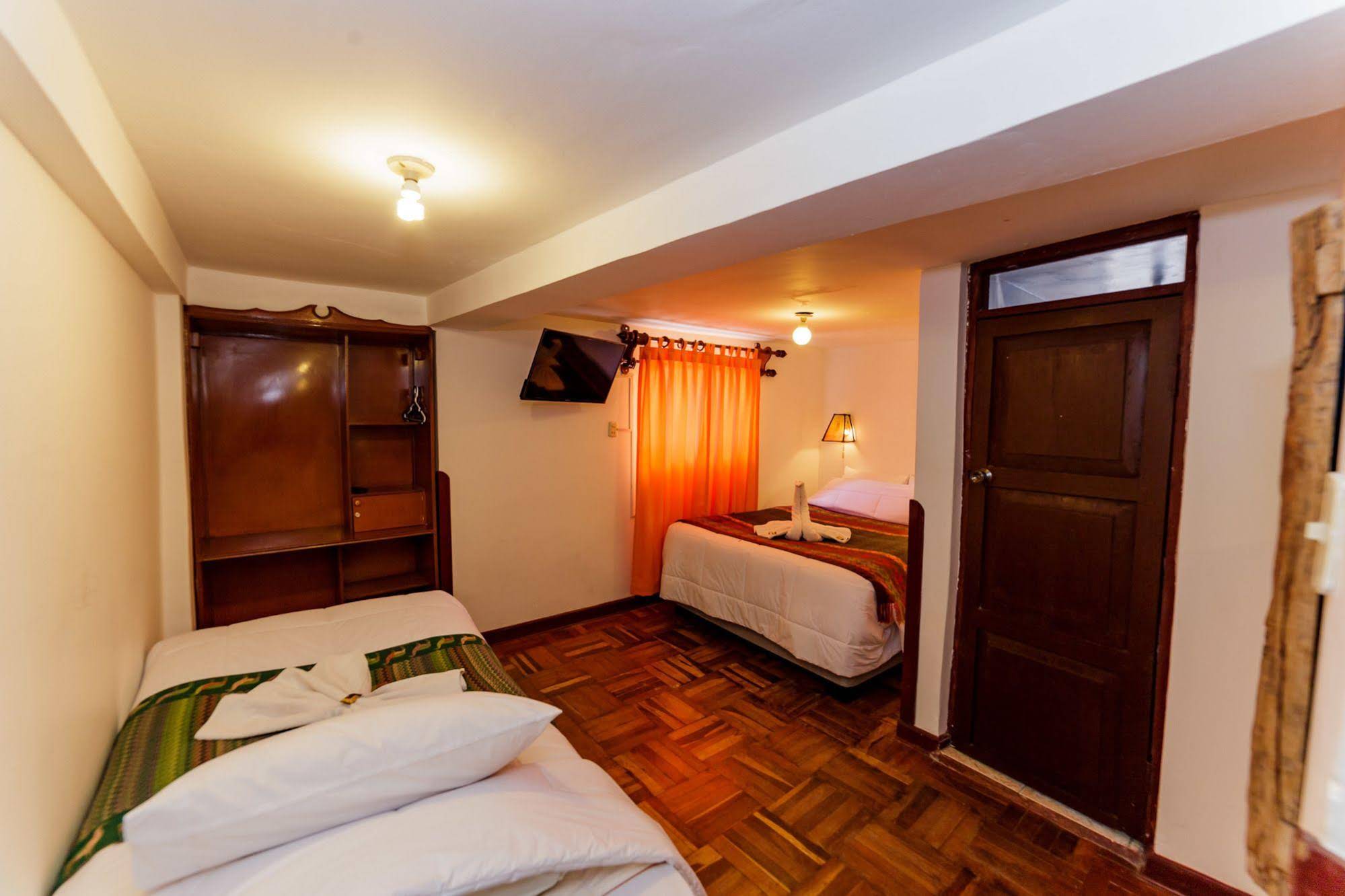 Hotel Inca Wasi Plaza