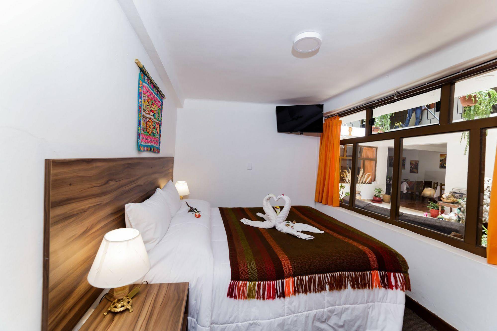 Hotel Inca Wasi Plaza