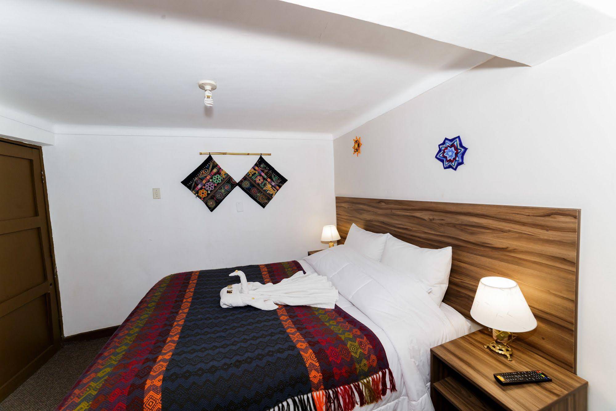 Hotel Inca Wasi Plaza