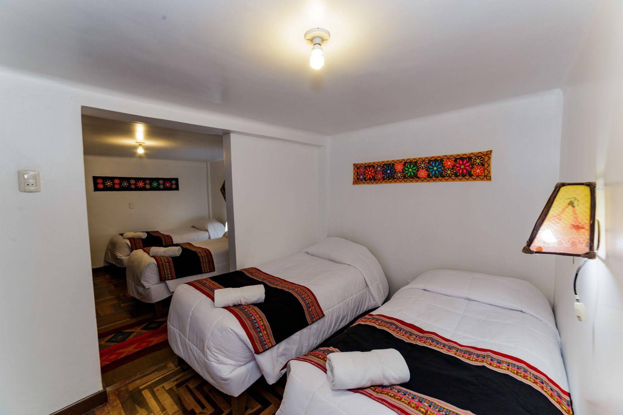 Hotel Inca Wasi Plaza
