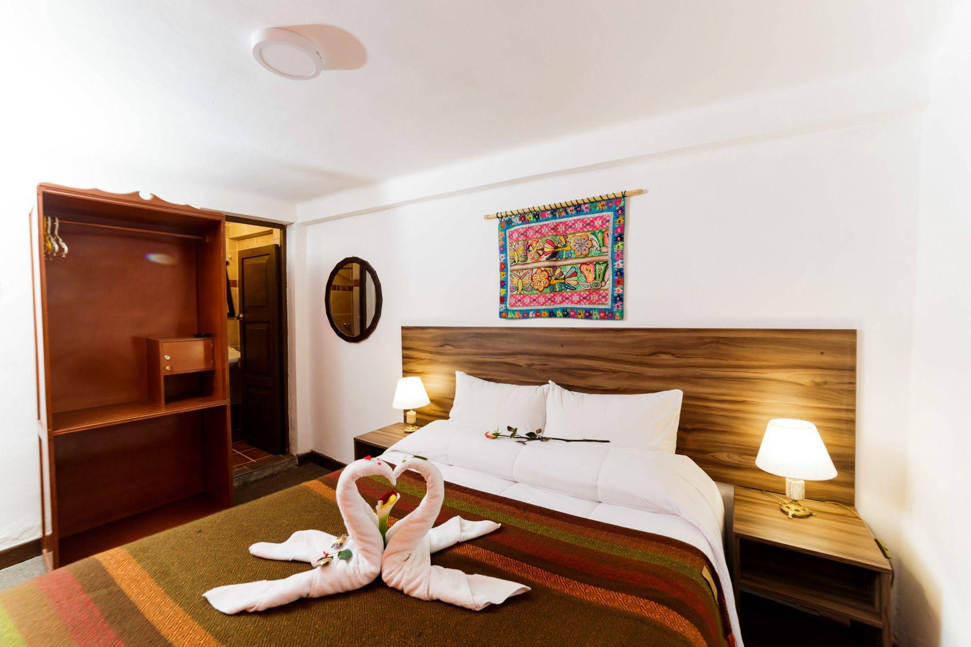 Hotel Inca Wasi Plaza