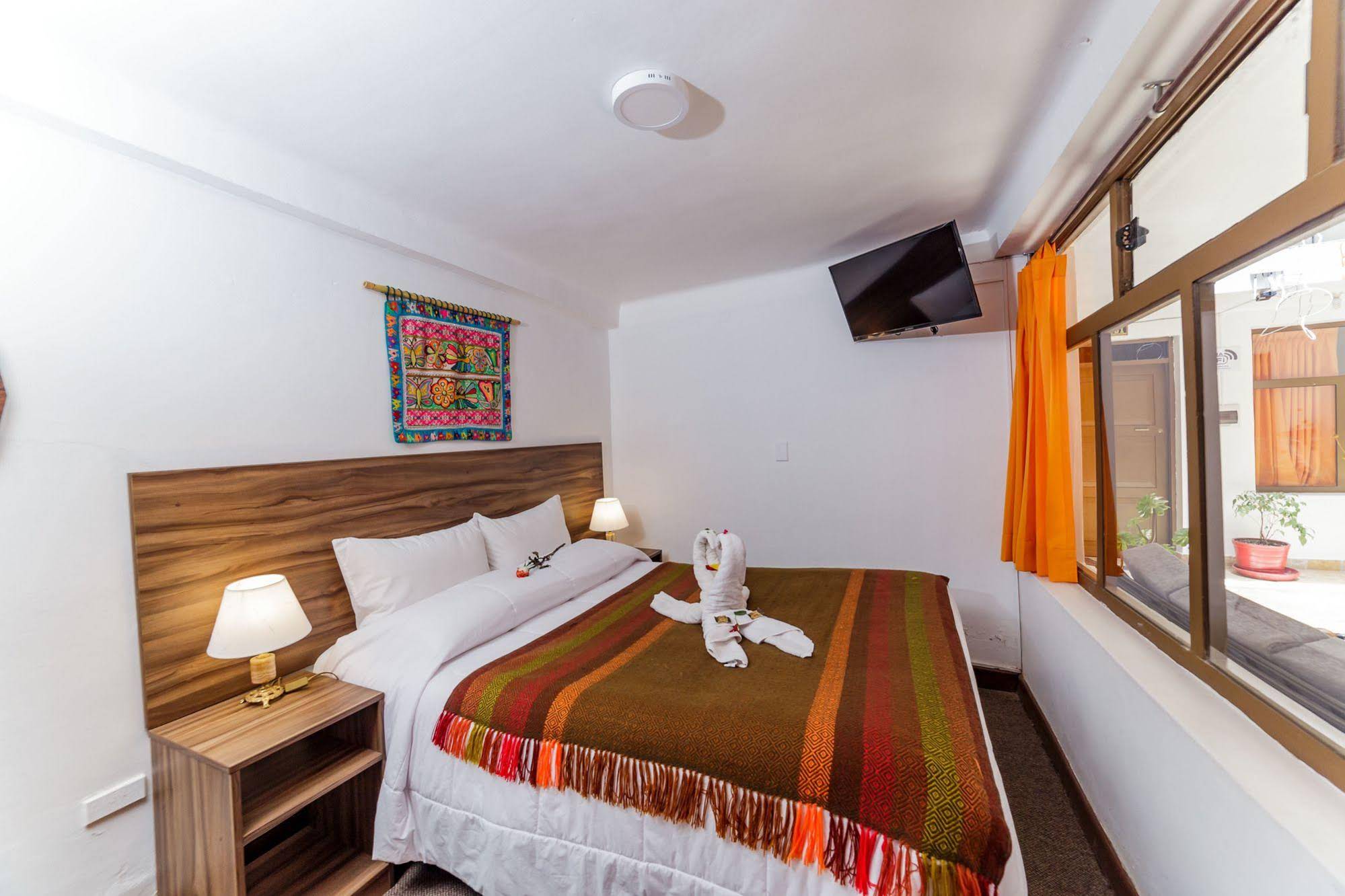 Hotel Inca Wasi Plaza