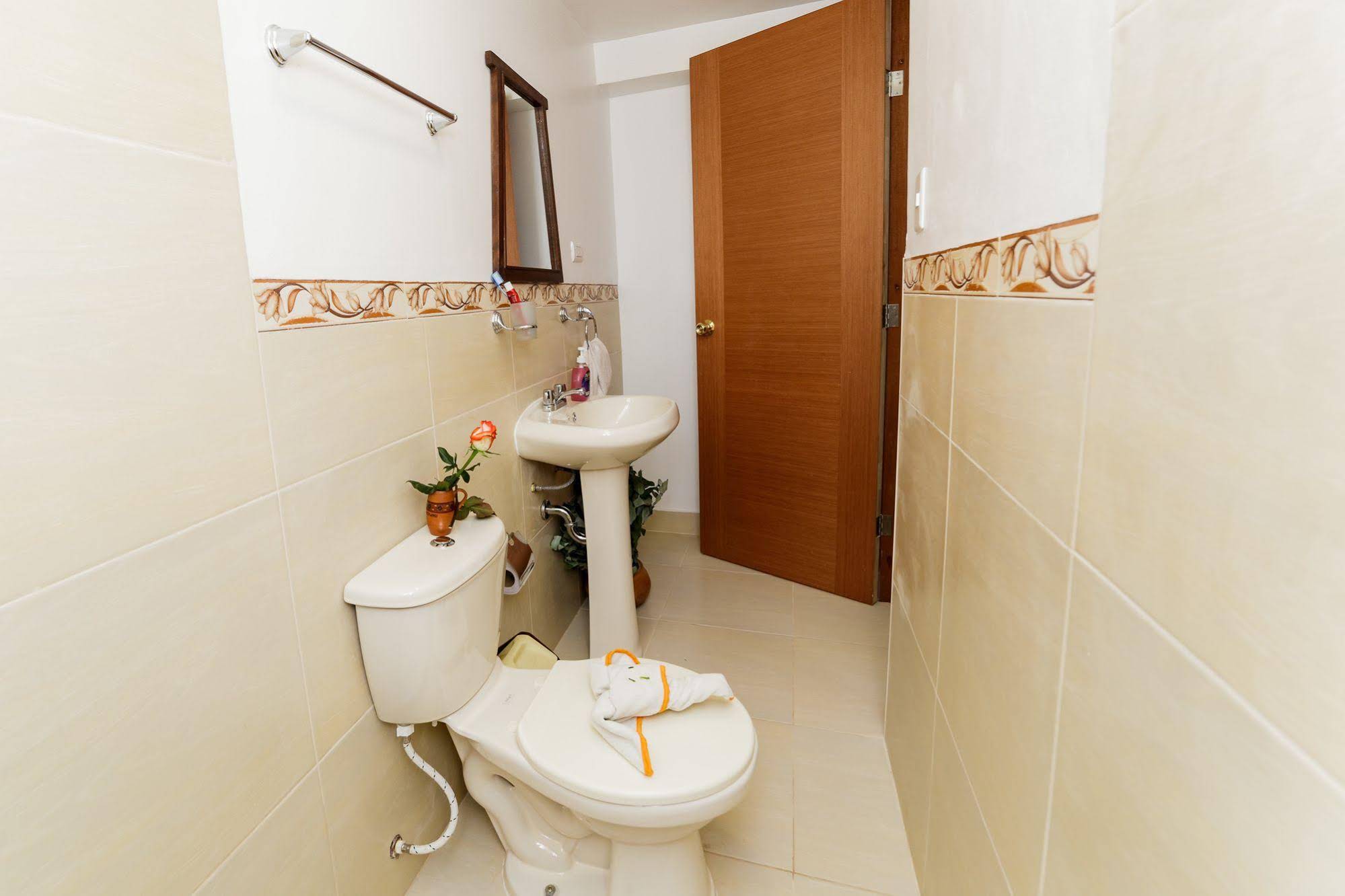Hotel Inca Wasi Plaza