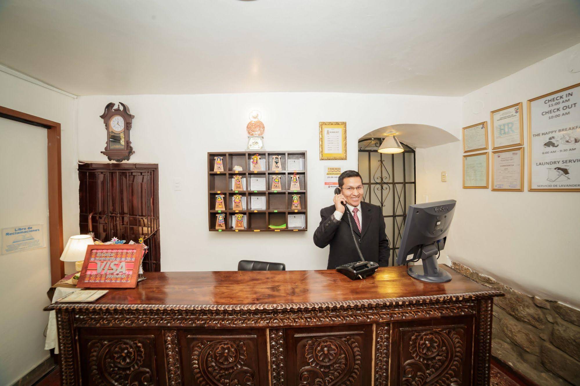 Hotel Inca Wasi Plaza