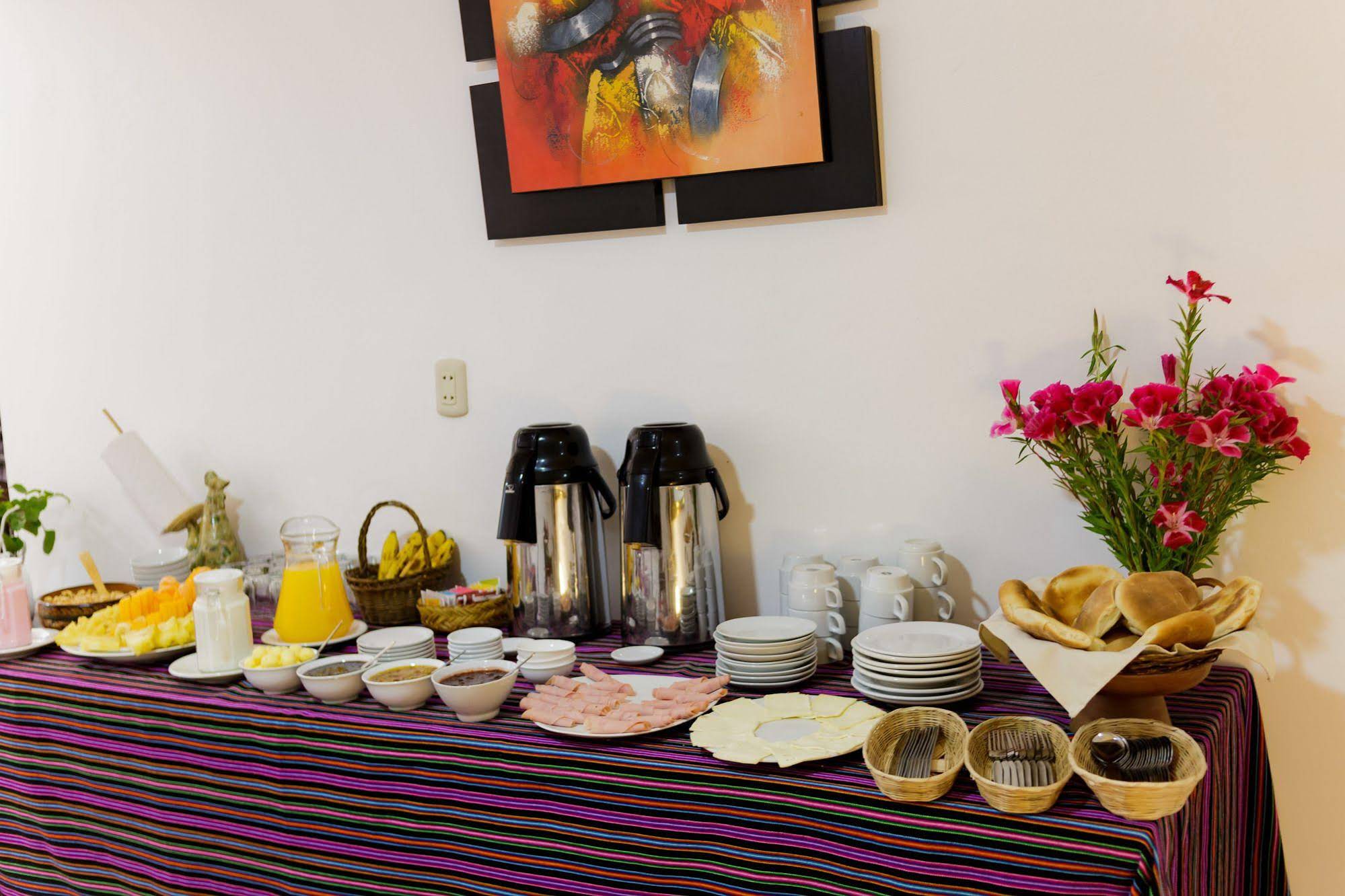 Hotel Inca Wasi Plaza