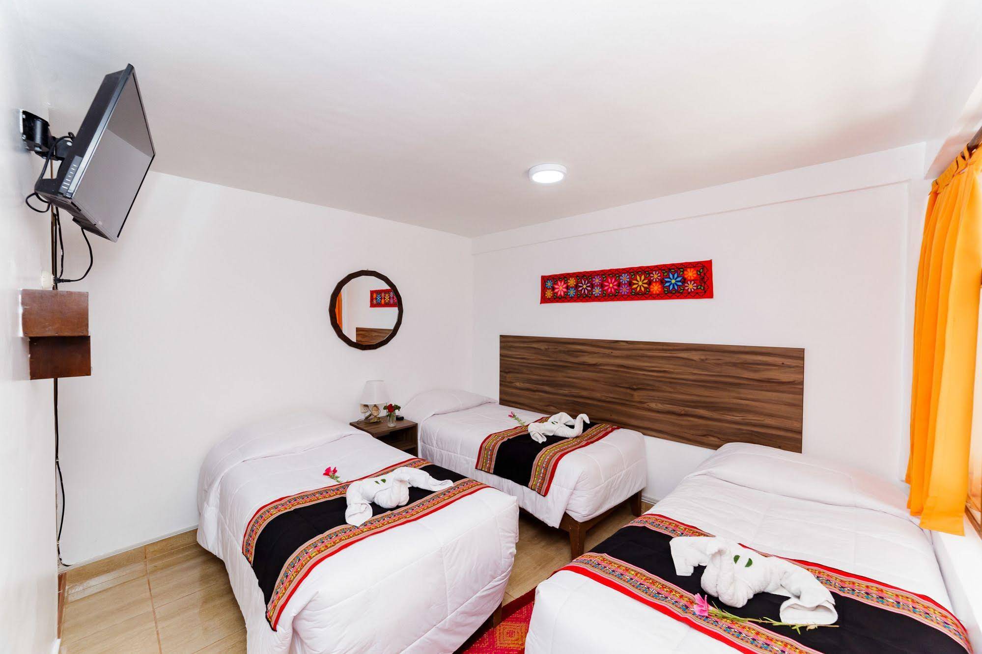 Hotel Inca Wasi Plaza