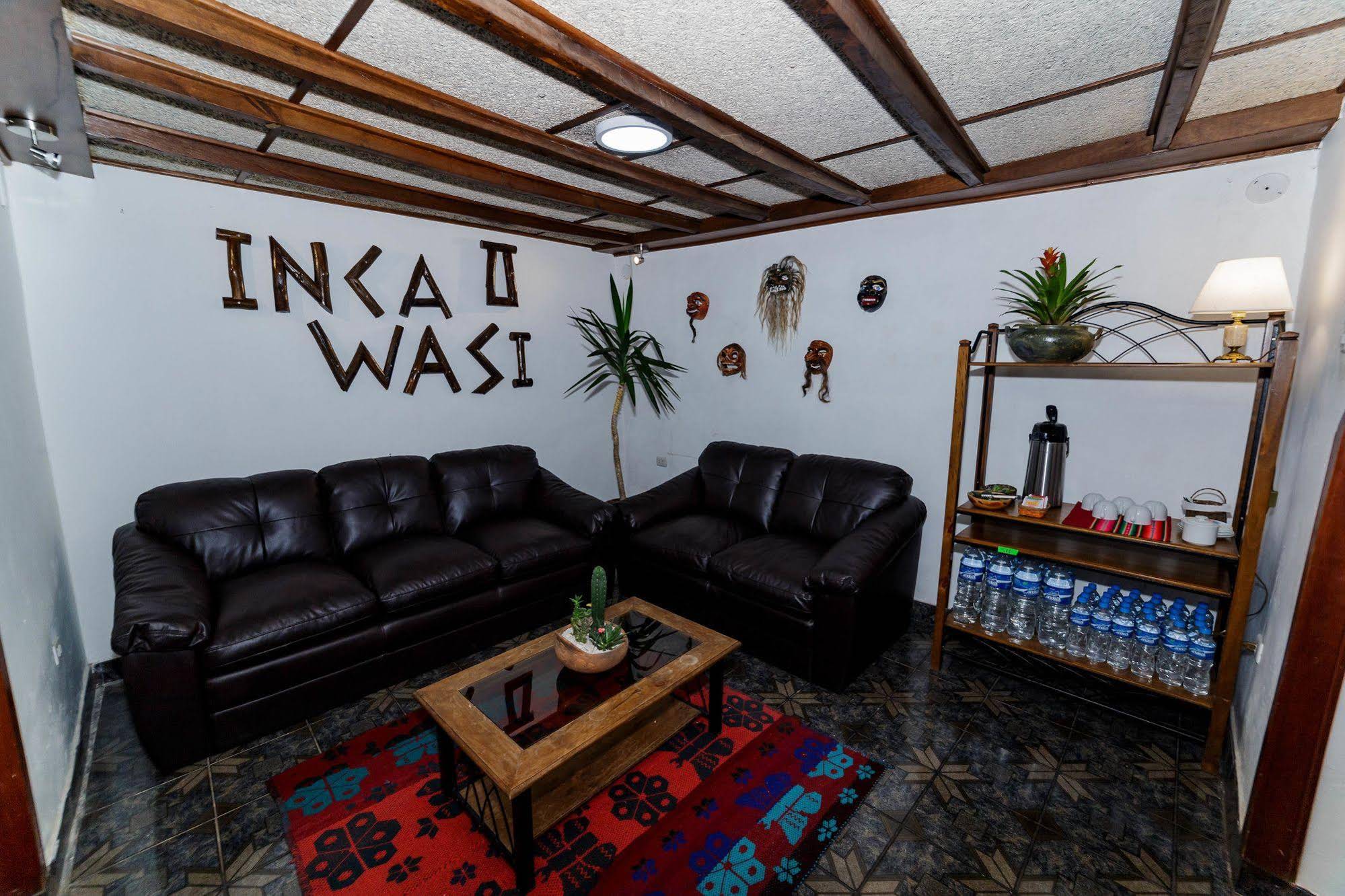 Hotel Inca Wasi Plaza