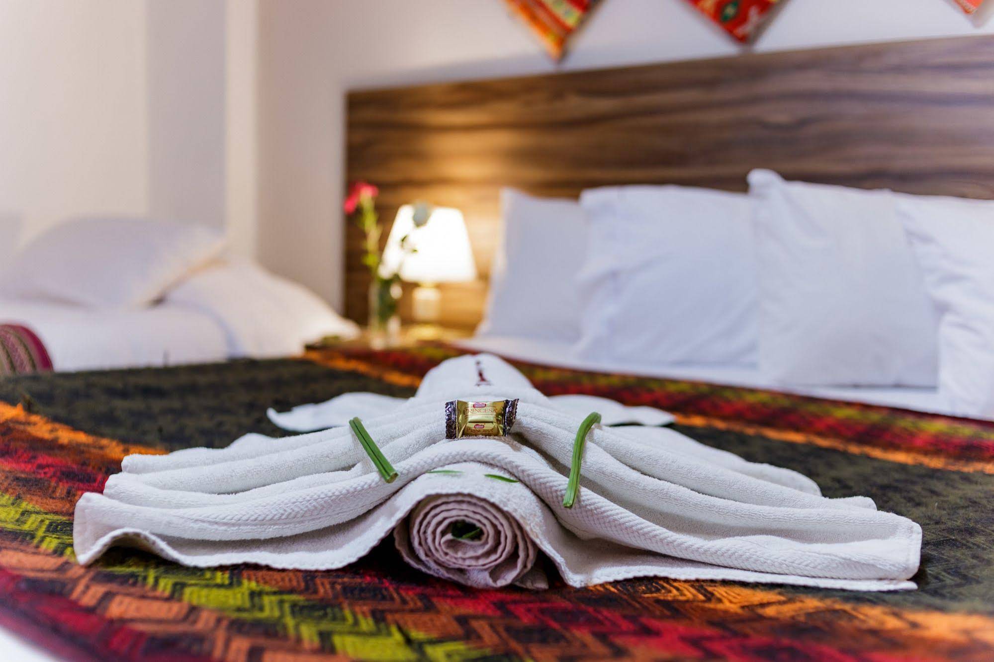 Hotel Inca Wasi Plaza
